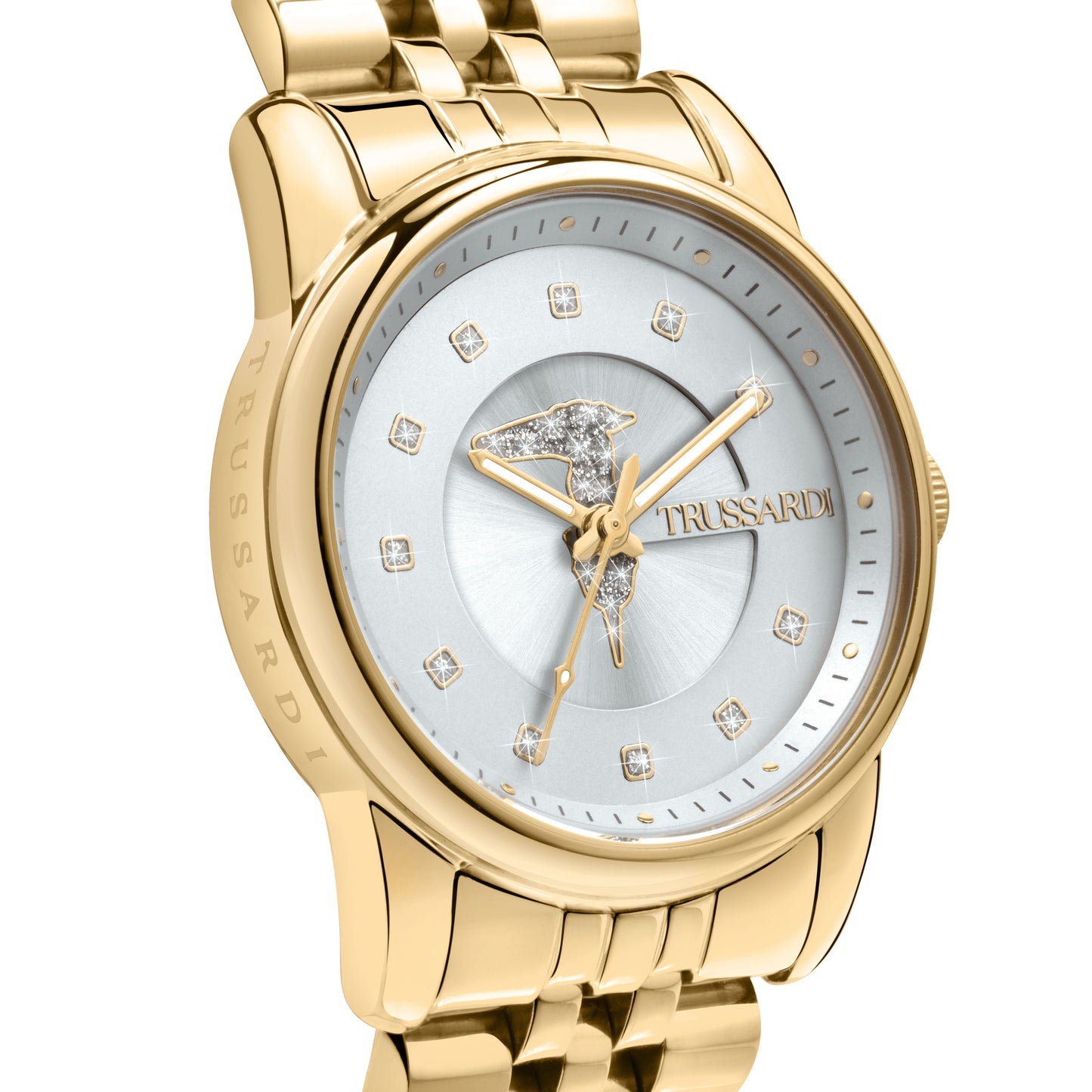 OROLOGIO DONNA TRUSSARDI T-JOY R2453150501