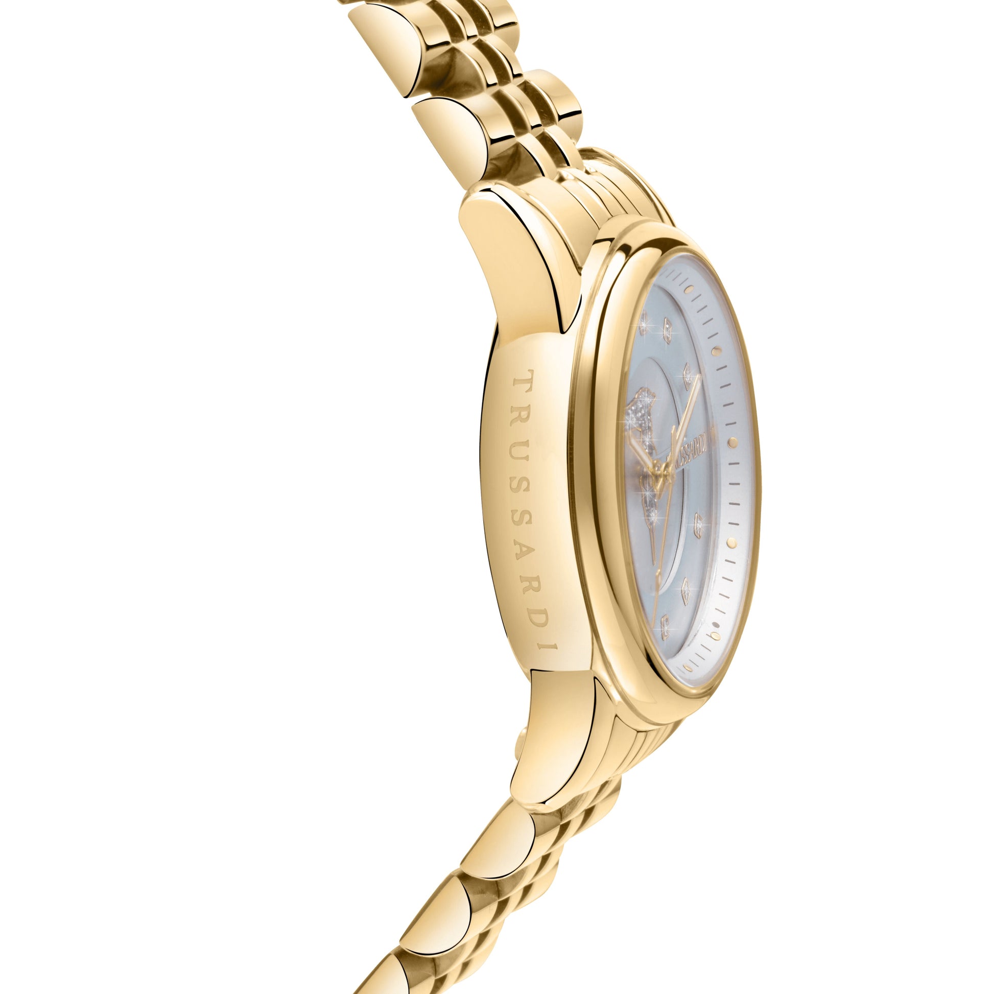 OROLOGIO DONNA TRUSSARDI T-JOY R2453150501