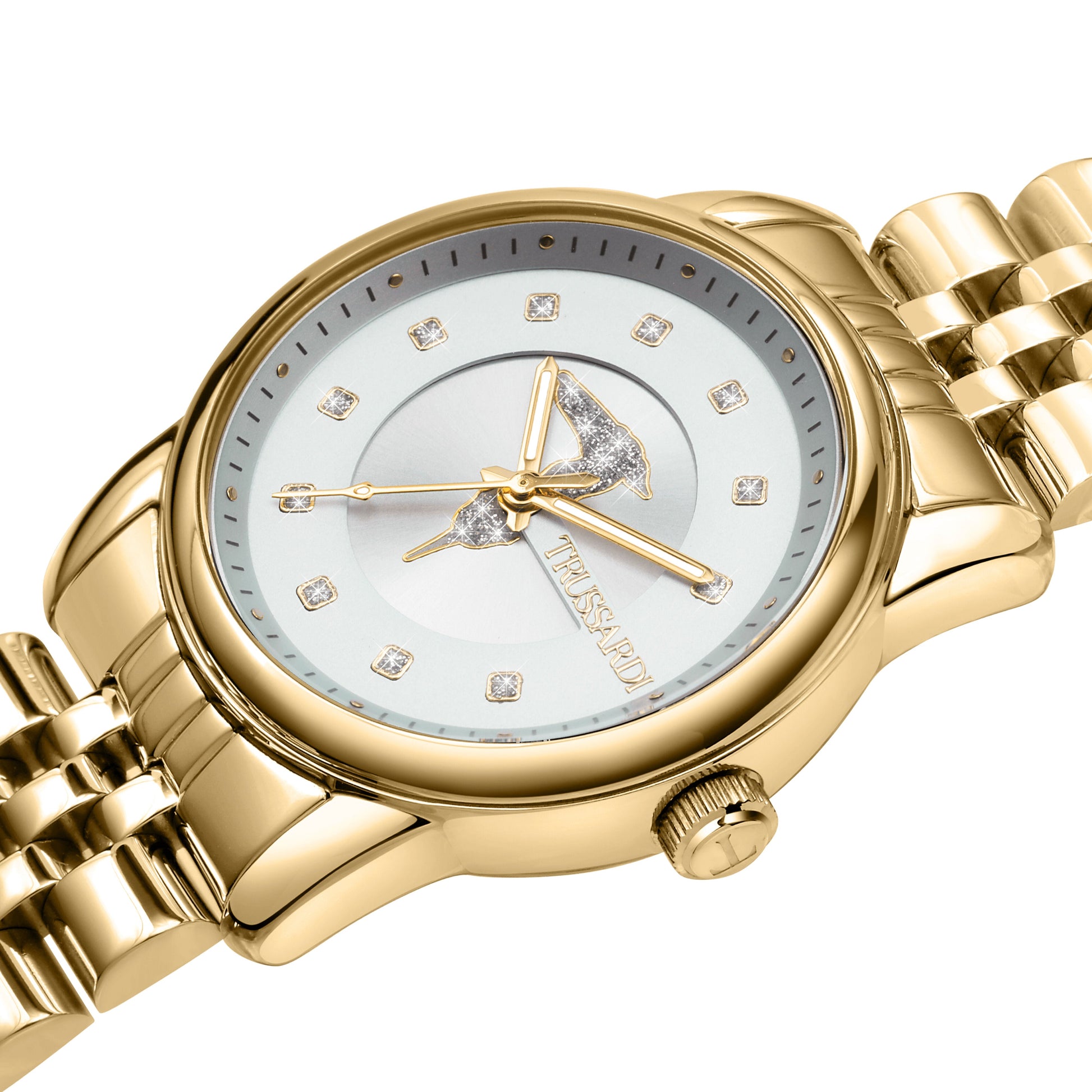 OROLOGIO DONNA TRUSSARDI T-JOY R2453150501