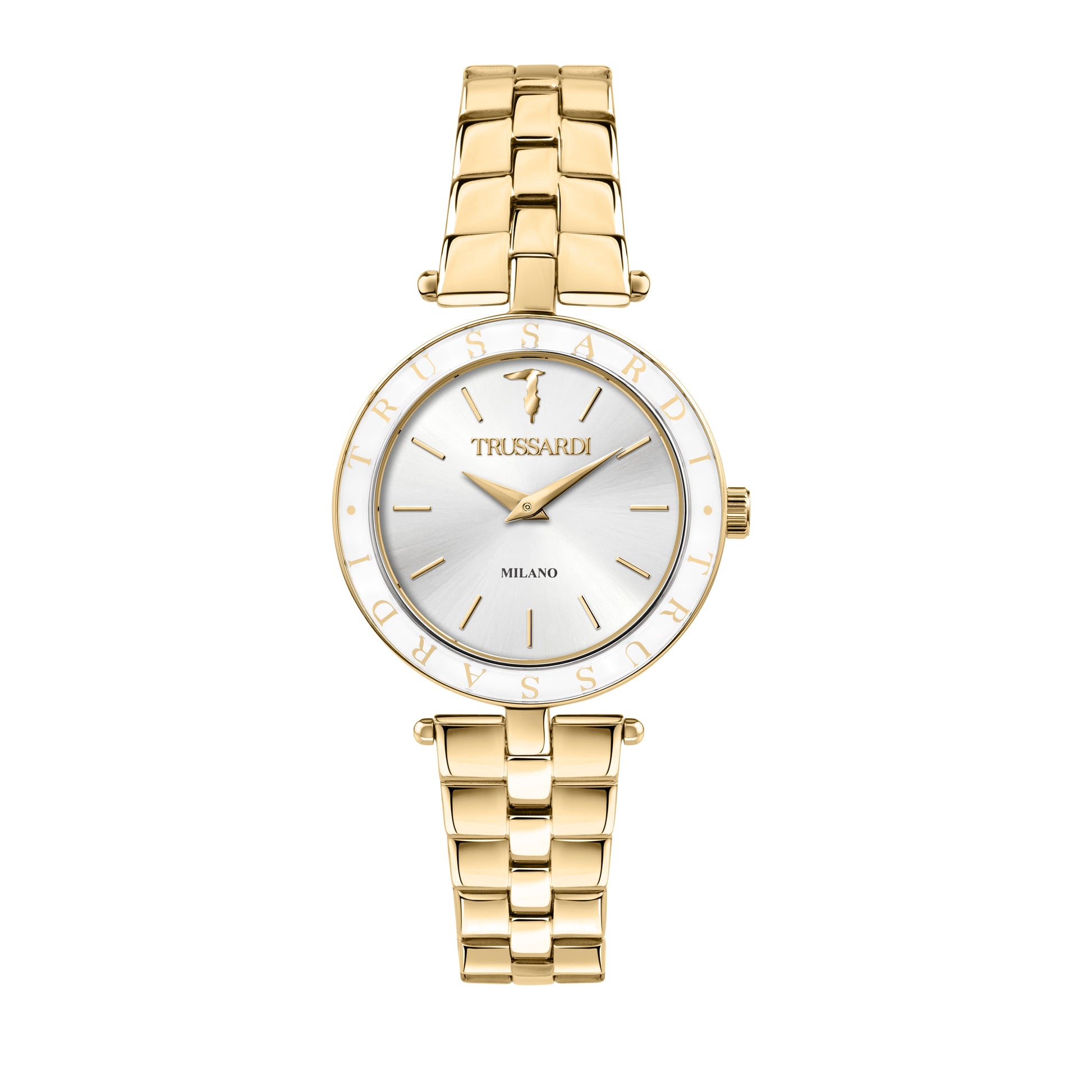 OROLOGIO DONNA TRUSSARDI T-SHINY R2453145503