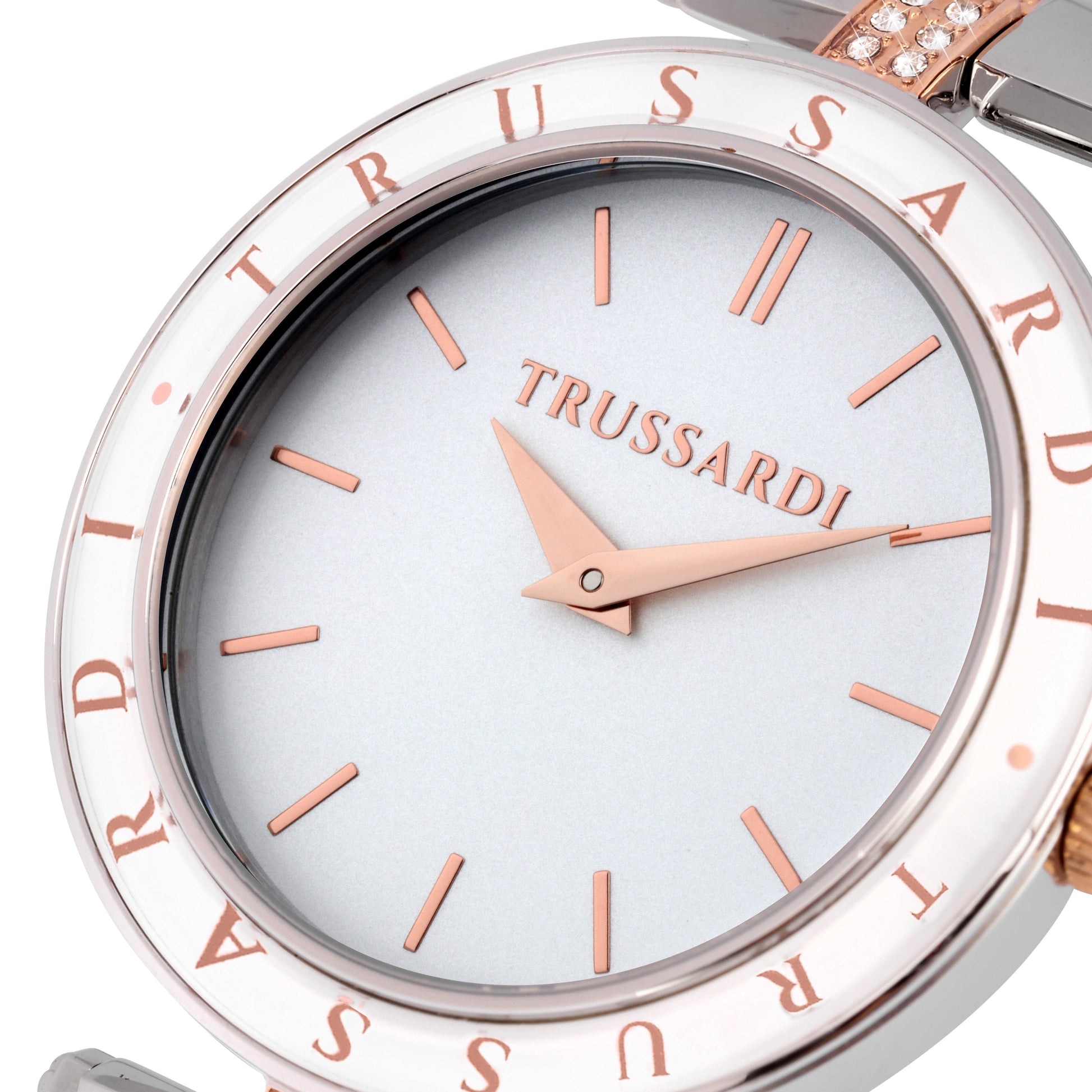 OROLOGIO DONNA TRUSSARDI T-SHINY R2453145507