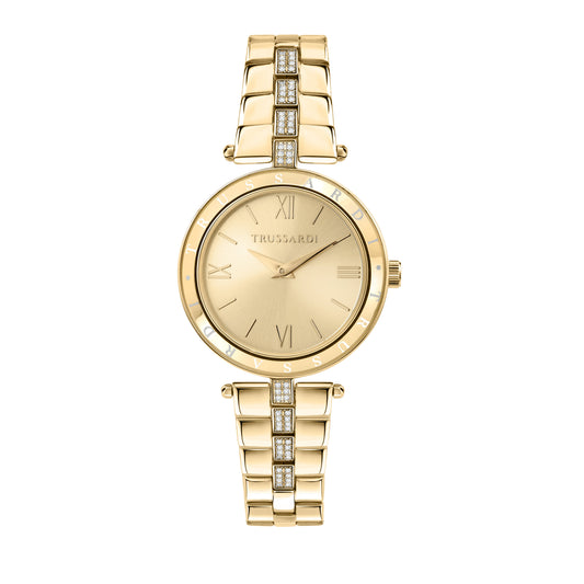 OROLOGIO DONNA TRUSSARDI T-SHINY R2453145508