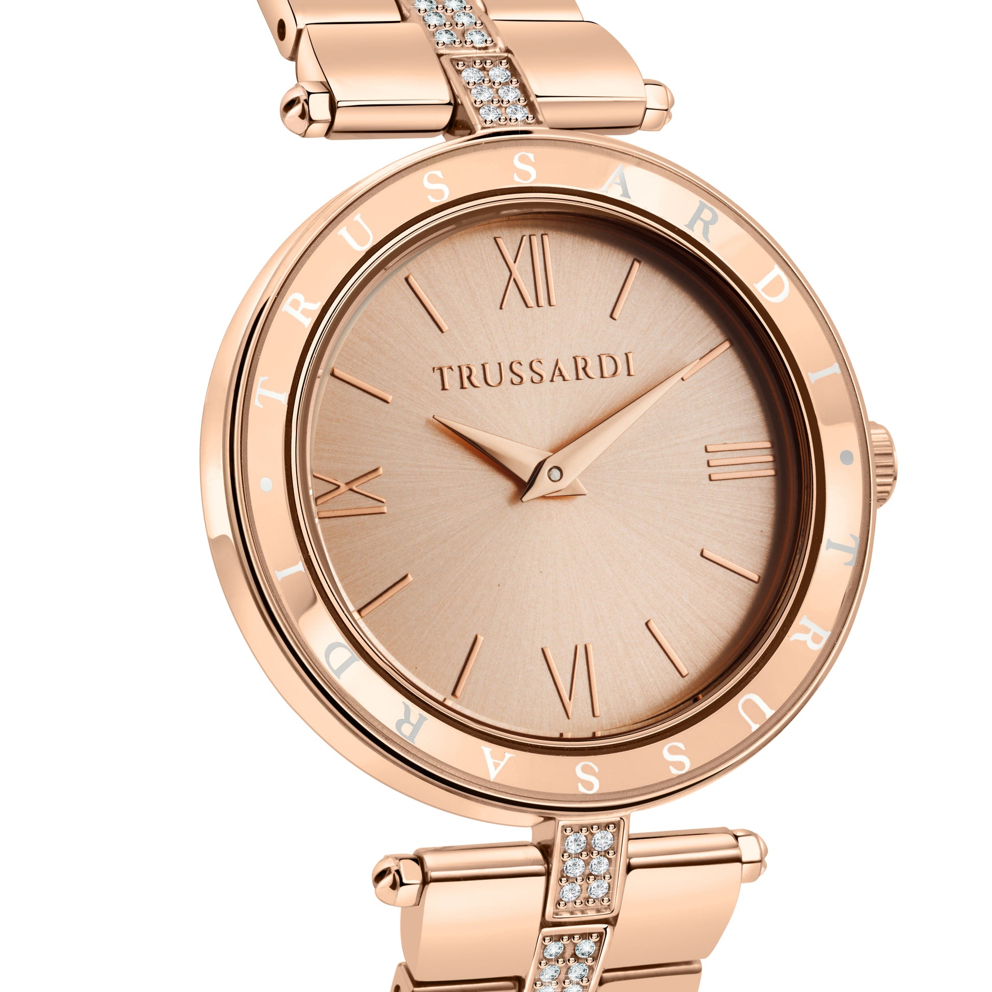 OROLOGIO DONNA TRUSSARDI T-SHINY R2453145509