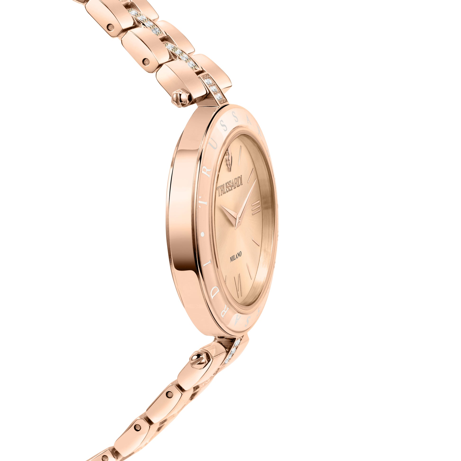 OROLOGIO DONNA TRUSSARDI T-SHINY R2453145509