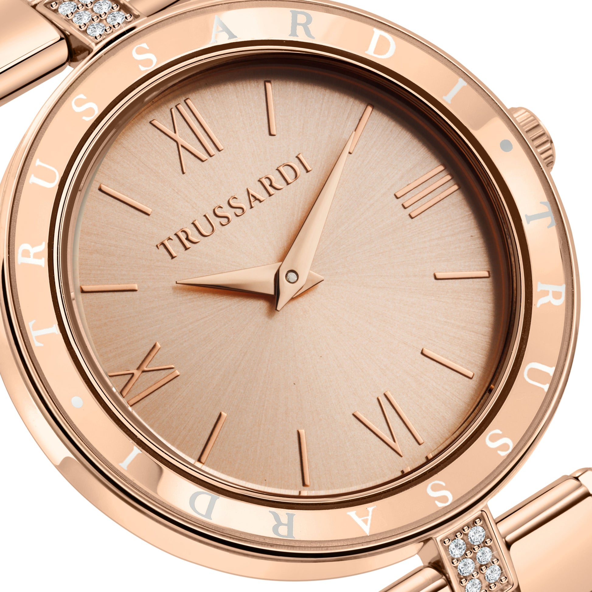 OROLOGIO DONNA TRUSSARDI T-SHINY R2453145509