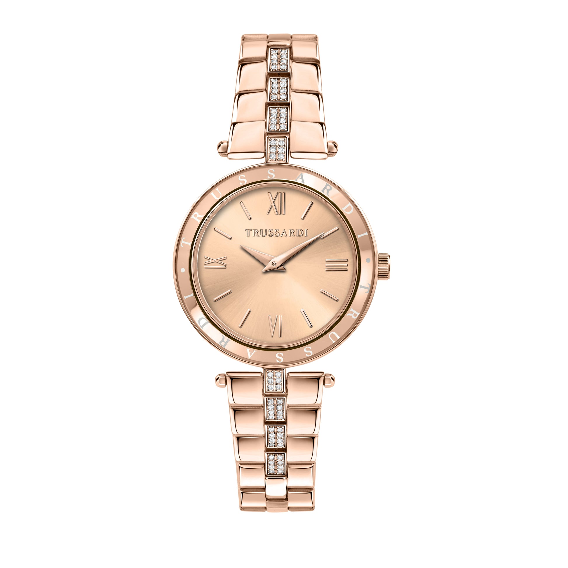 OROLOGIO DONNA TRUSSARDI T-SHINY R2453145509