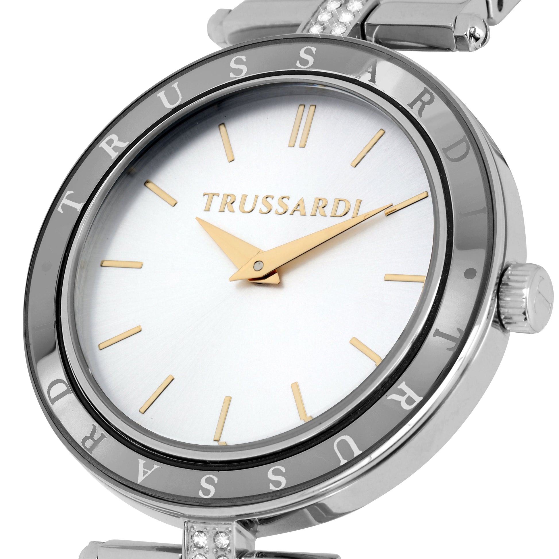 OROLOGIO DONNA TRUSSARDI T-SHINY R2453145510