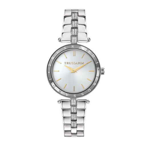 OROLOGIO DONNA TRUSSARDI T-SHINY R2453145510