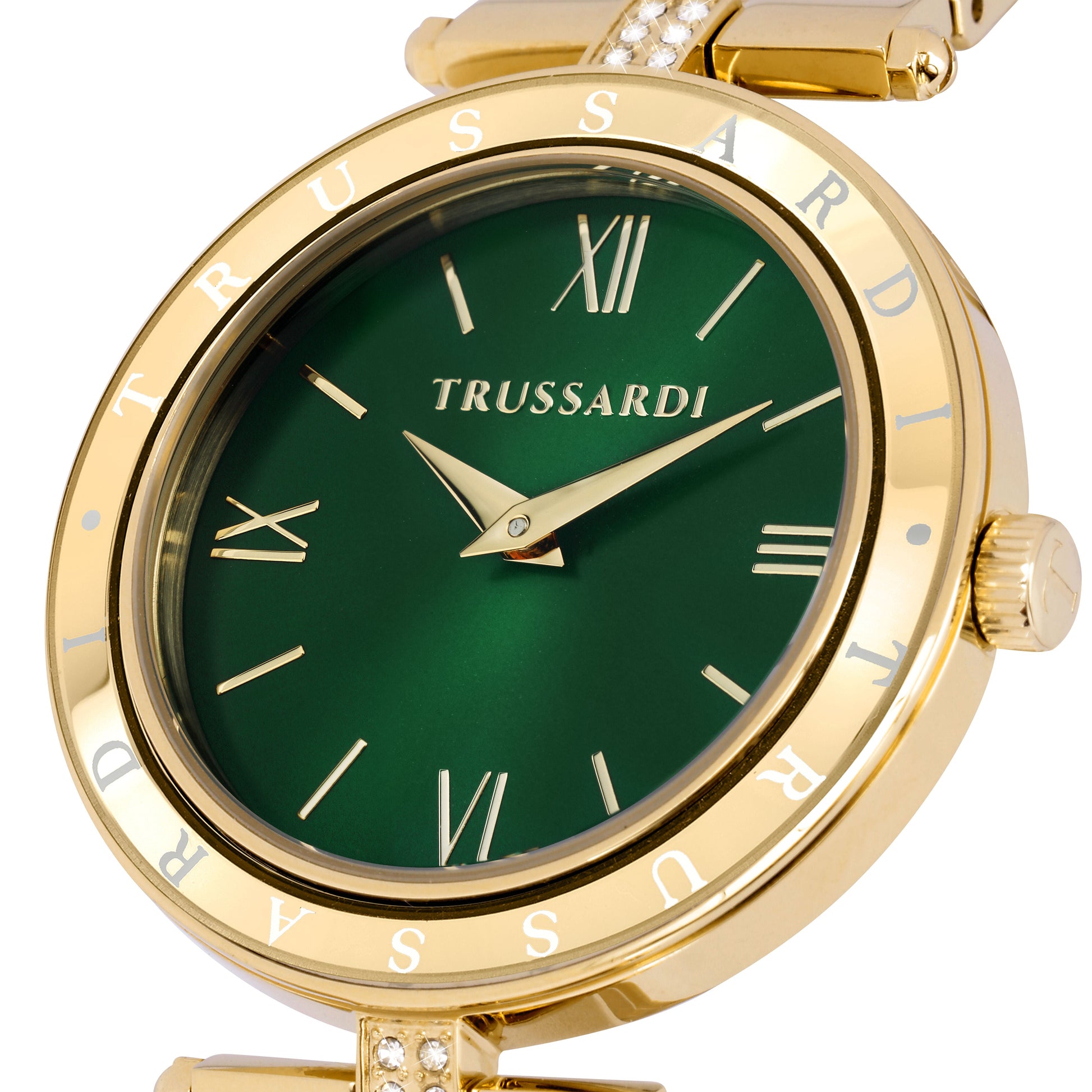 OROLOGIO DONNA TRUSSARDI T-SHINY R2453145511