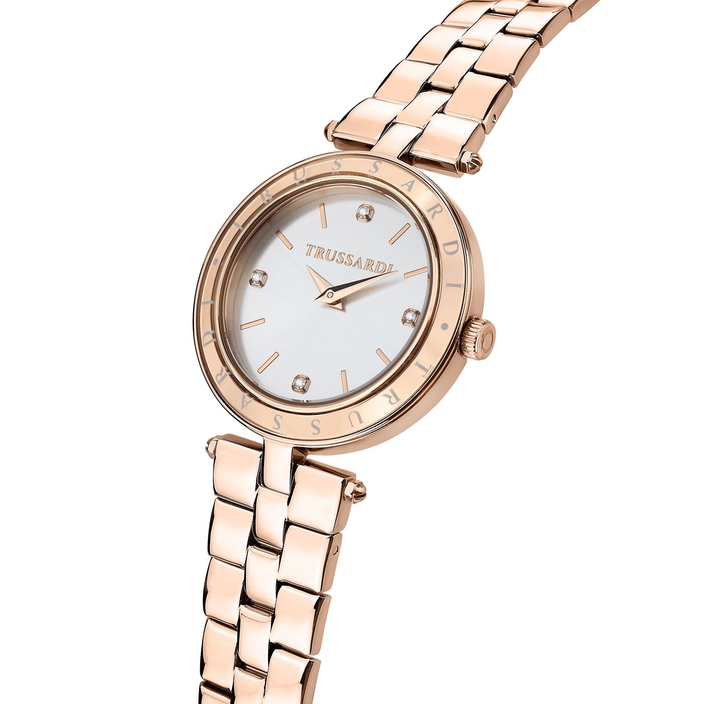 OROLOGIO DONNA TRUSSARDI T-SHINY R2453145512