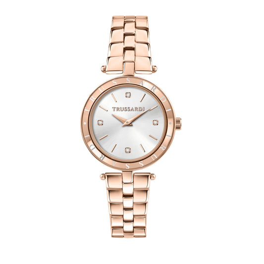 OROLOGIO DONNA TRUSSARDI T-SHINY R2453145512