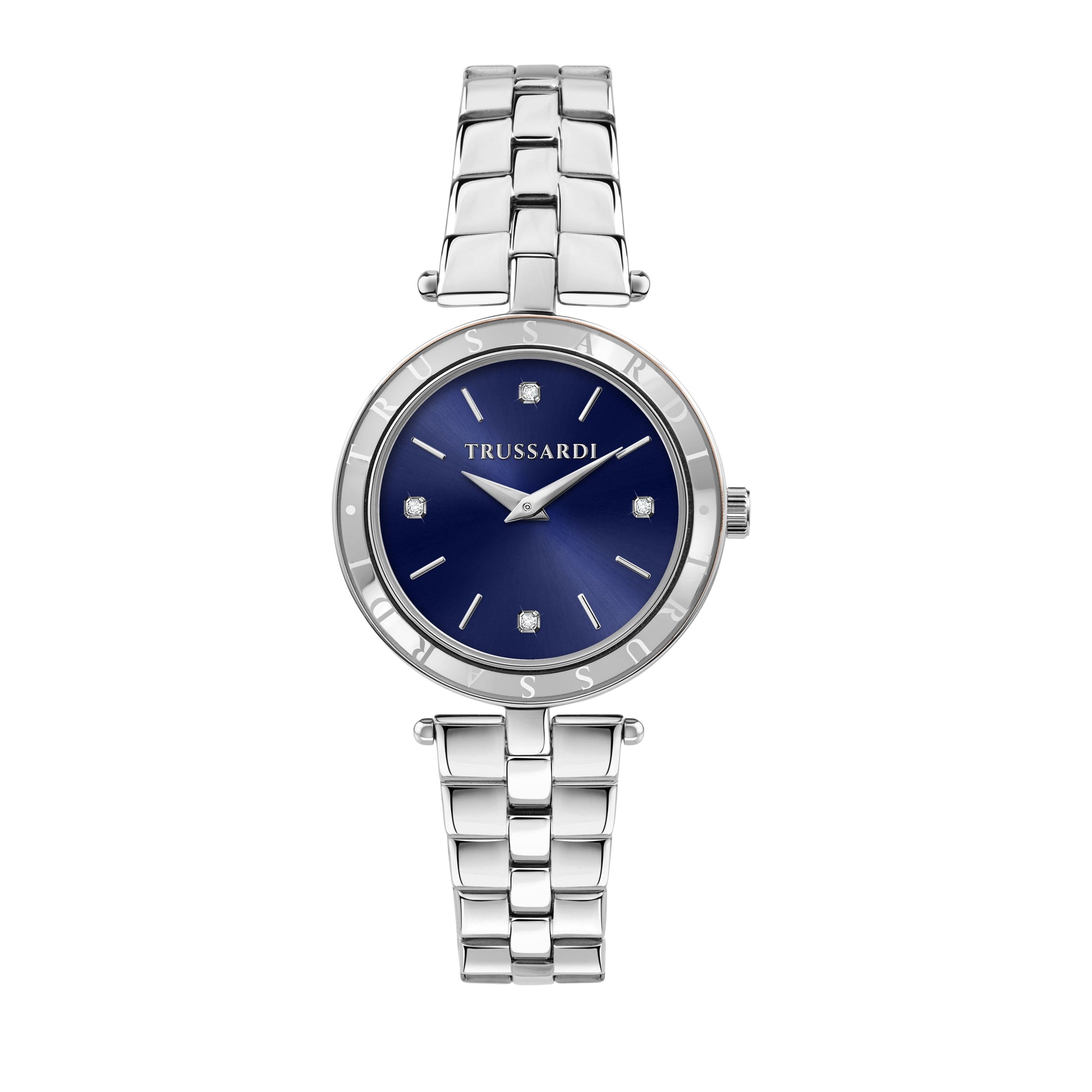 OROLOGIO DONNA TRUSSARDI T-SHINY R2453145514