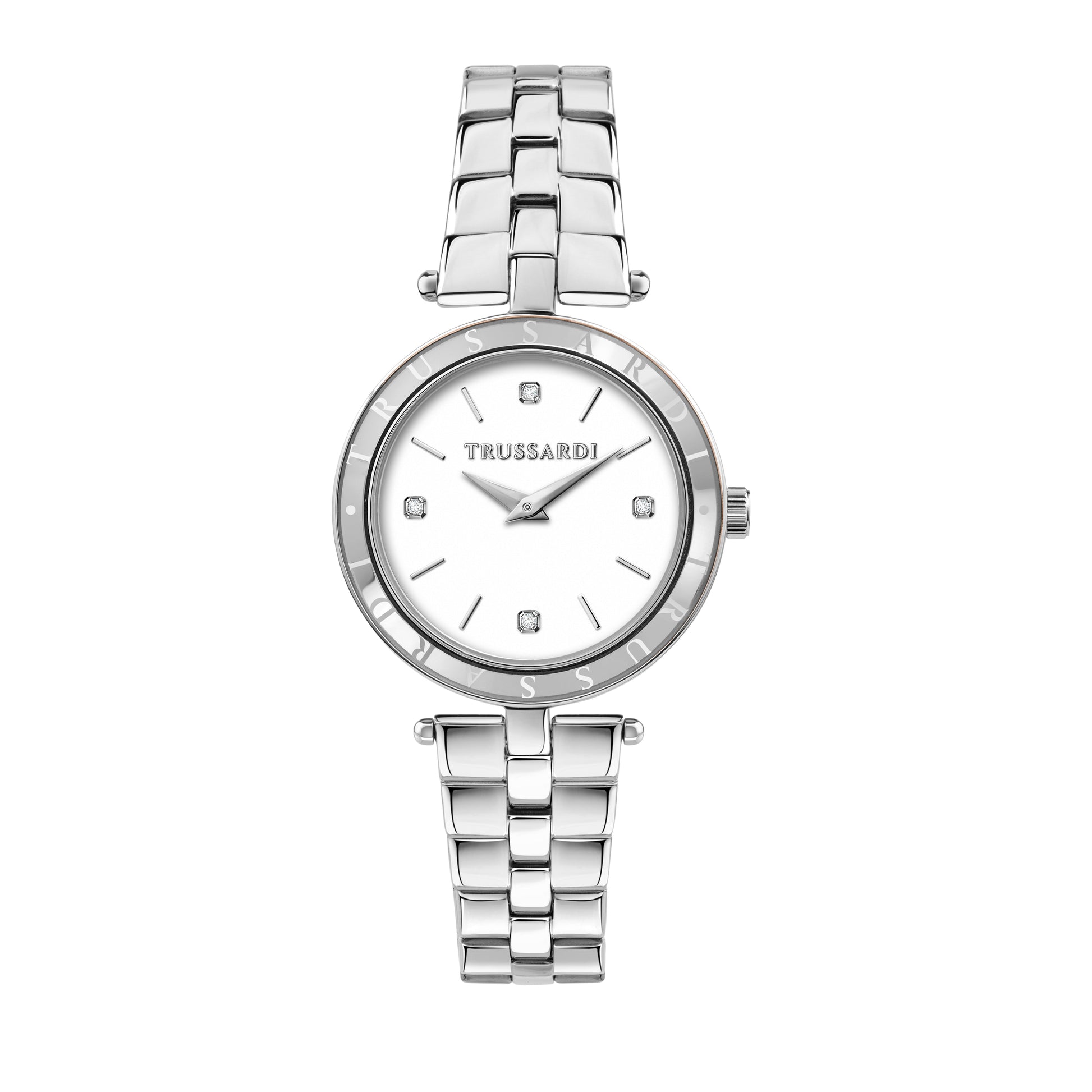 OROLOGIO DONNA TRUSSARDI T-SHINY R2453145515