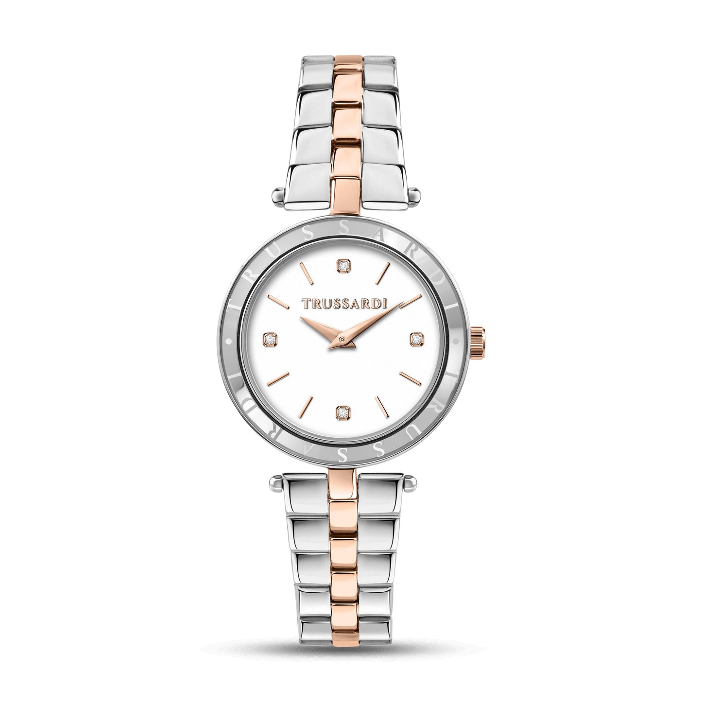 OROLOGIO DONNA TRUSSARDI T-SHINY R2453145516