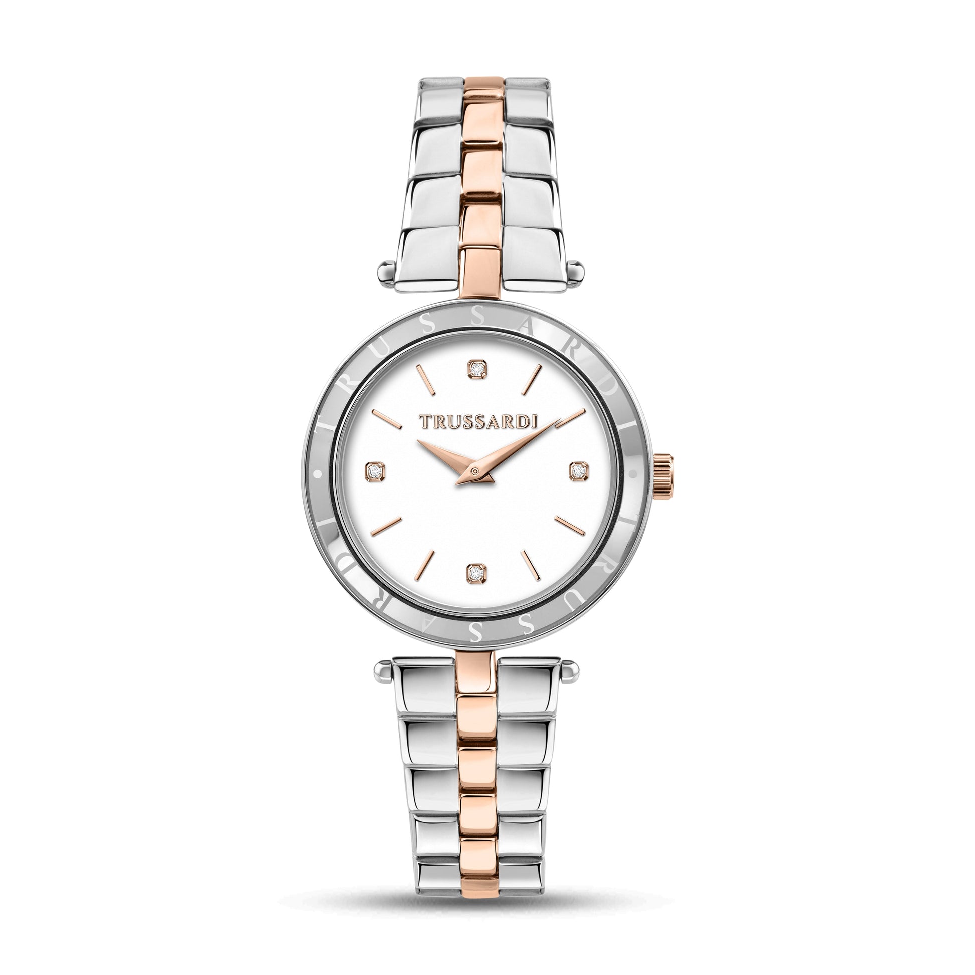 OROLOGIO DONNA TRUSSARDI T-SHINY R2453145516