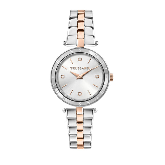 OROLOGIO DONNA TRUSSARDI T-SHINY R2453145516