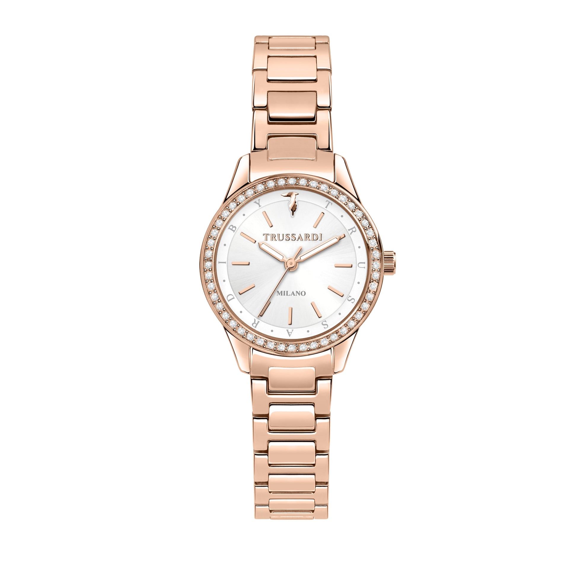 OROLOGIO DONNA TRUSSARDI T-SKY R2453151503