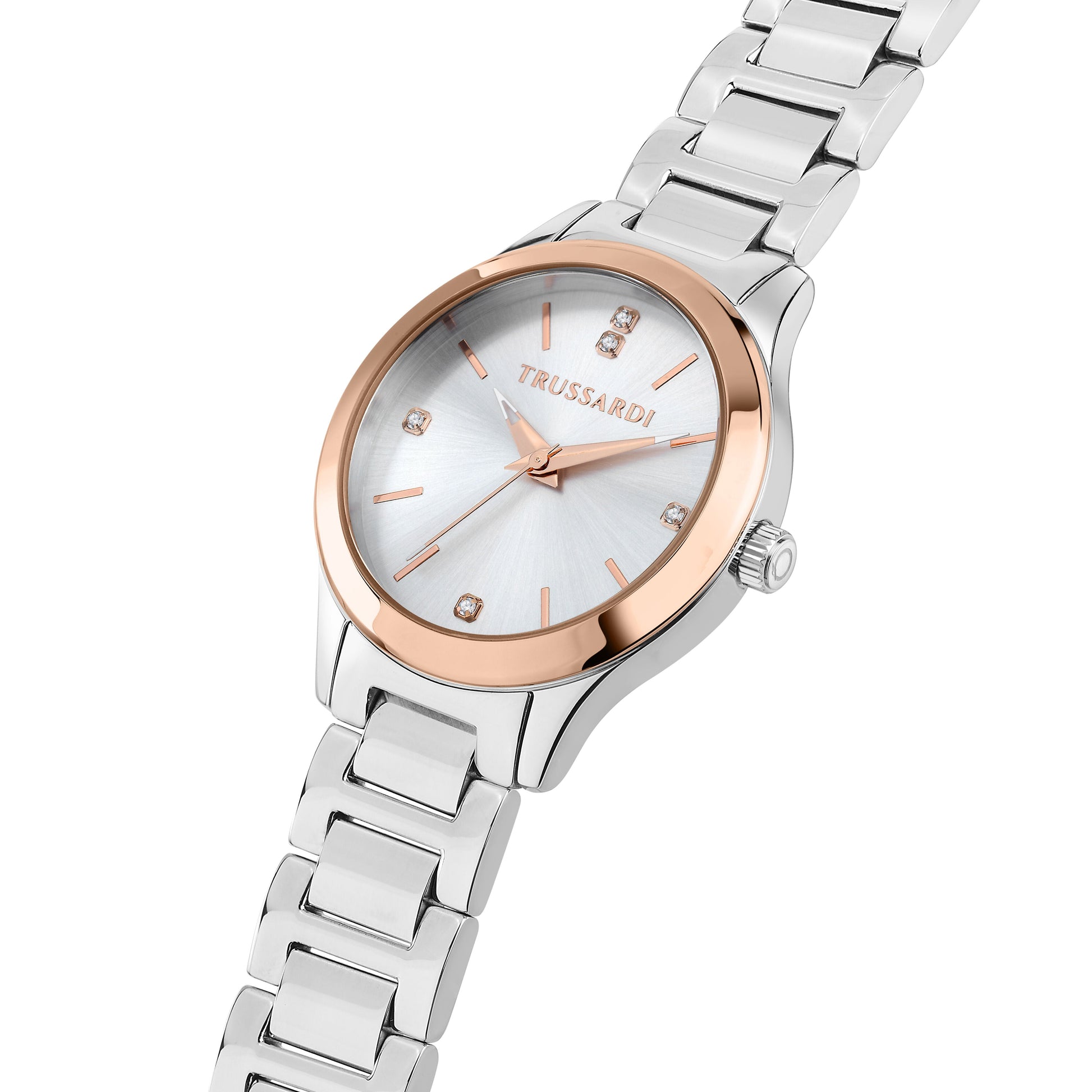 OROLOGIO DONNA TRUSSARDI T-SKY R2453151519