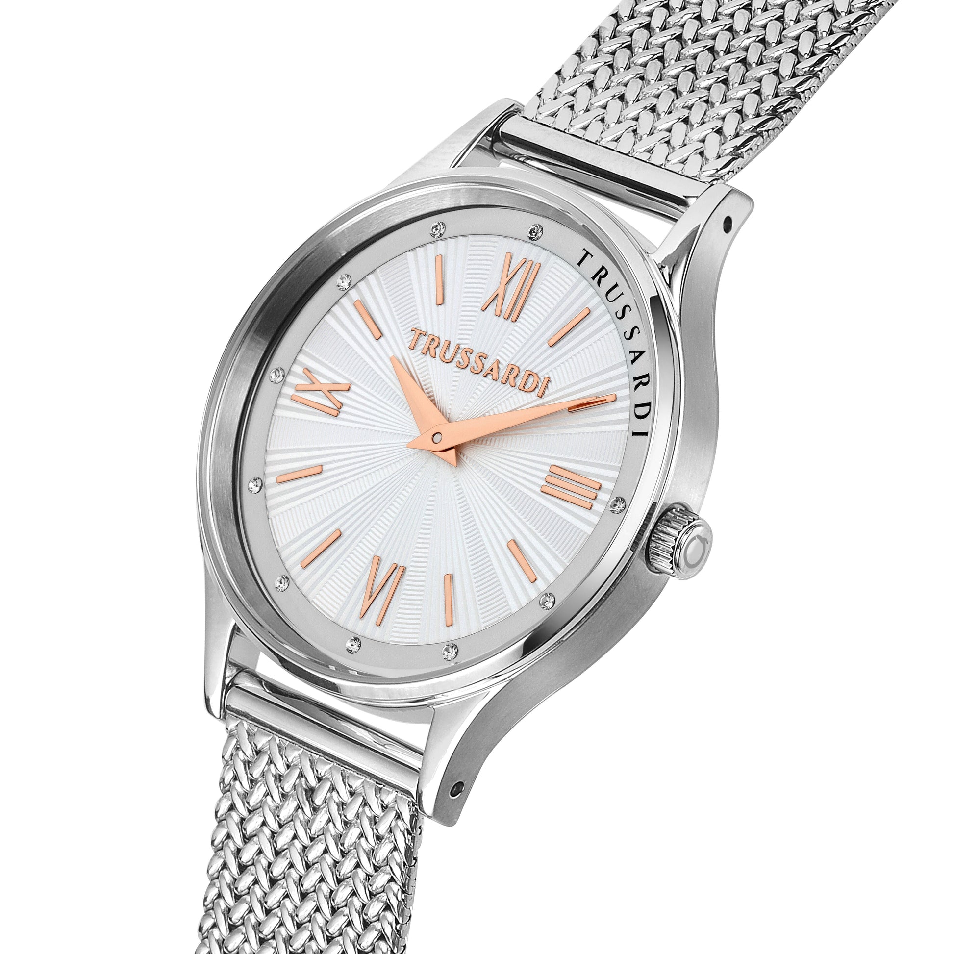 OROLOGIO DONNA TRUSSARDI T-STAR R2453152503