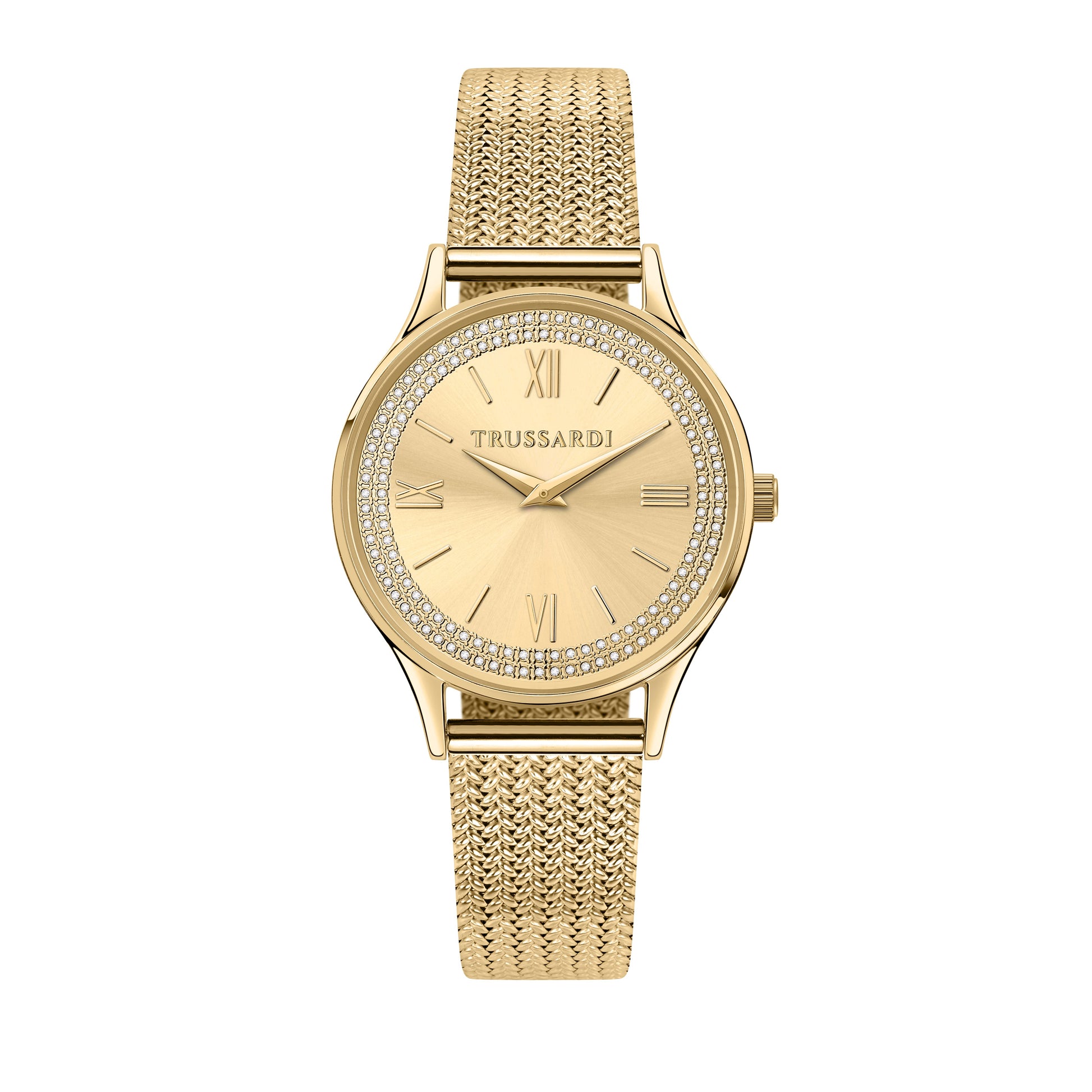 OROLOGIO DONNA TRUSSARDI T-STAR R2453152506