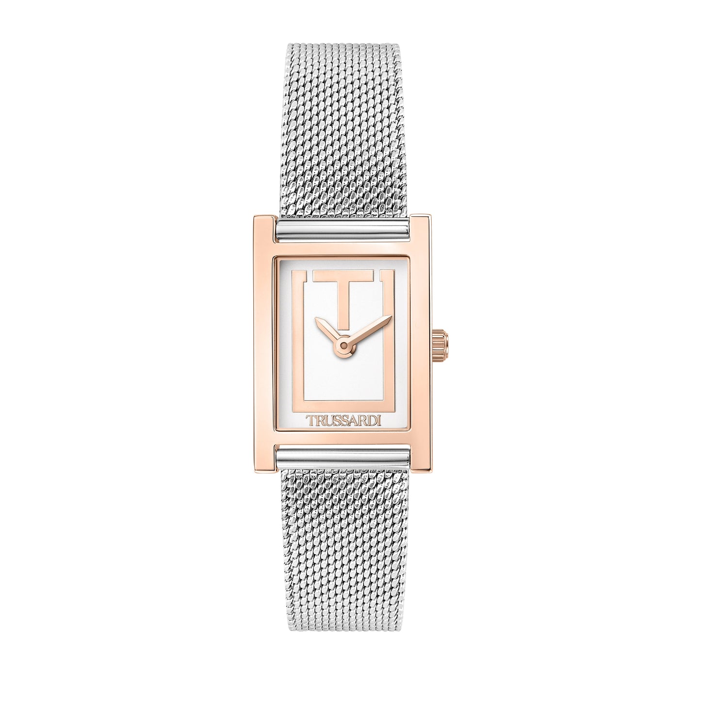 OROLOGIO DONNA TRUSSARDI T-STRICT R2453155503