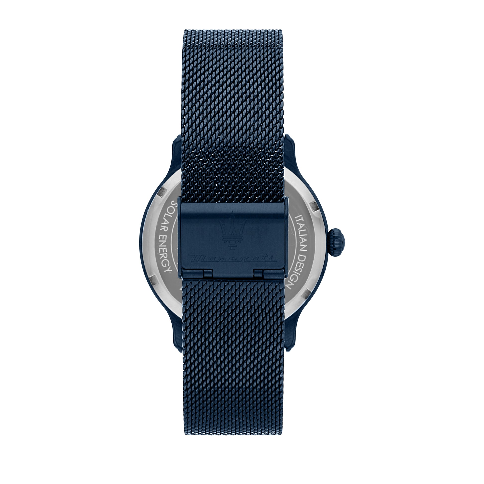 OROLOGIO MASERATI SOLAR BLUE R8853149001