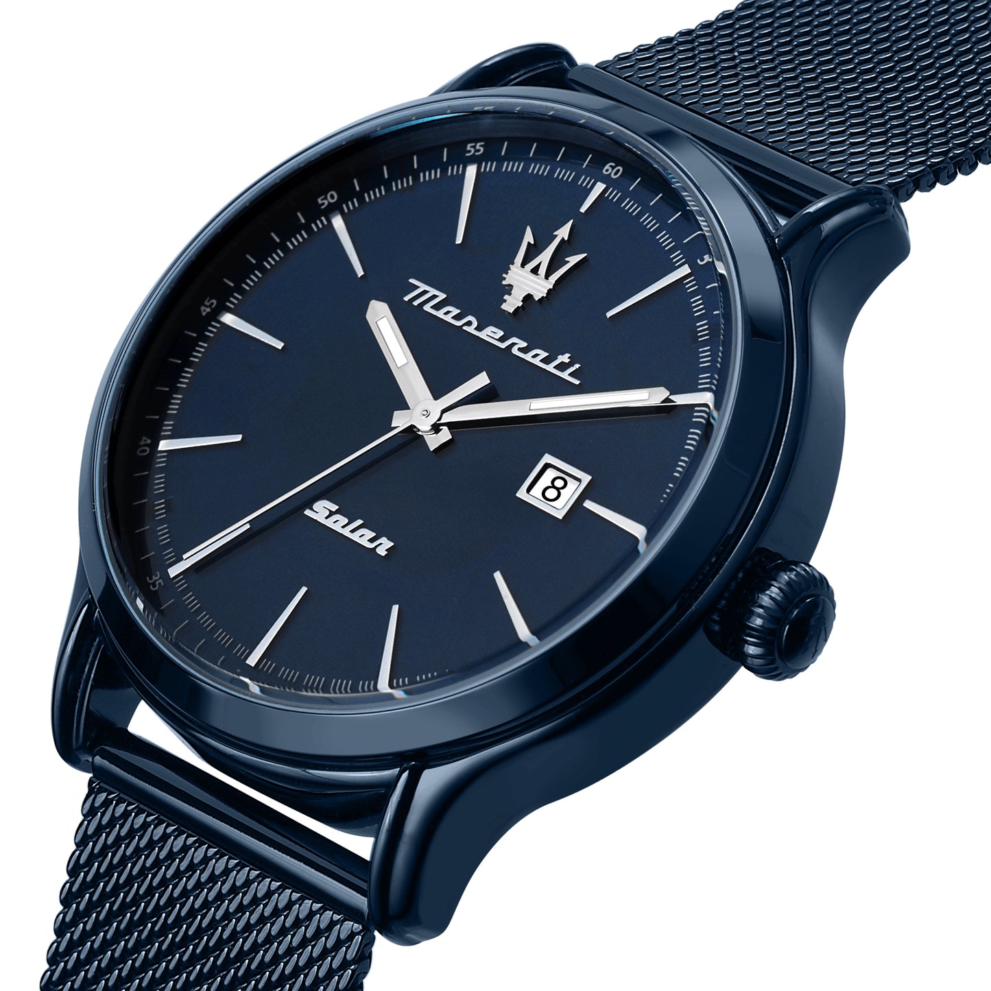 OROLOGIO MASERATI SOLAR BLUE R8853149001