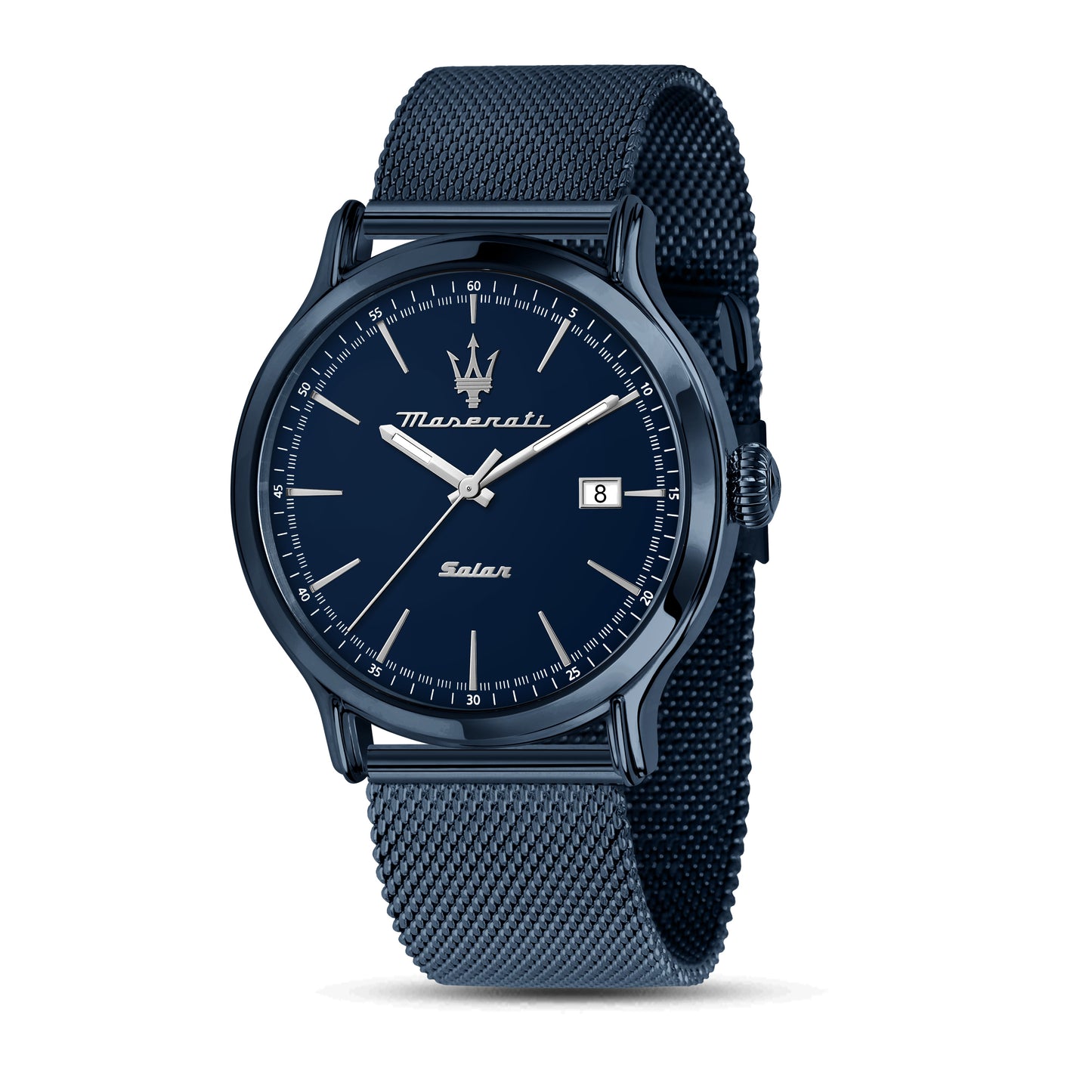 OROLOGIO MASERATI SOLAR BLUE R8853149001