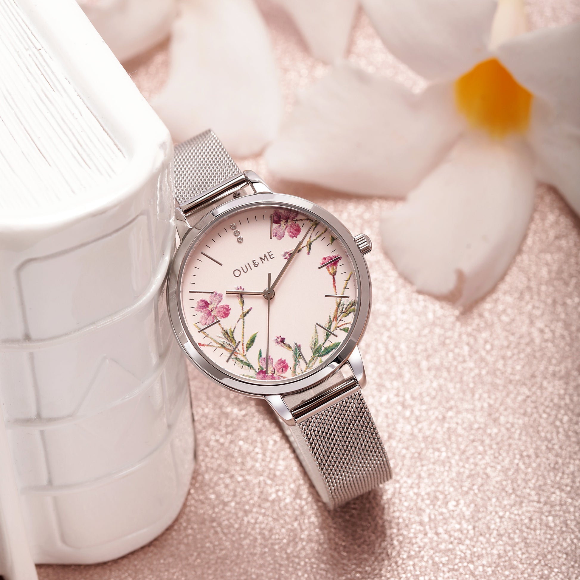 OROLOGIO OUI&ME FLEURETTE ME010352