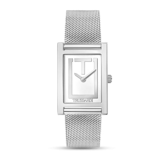 OROLOGIO TRUSSARDI T-STRICT R2453155004