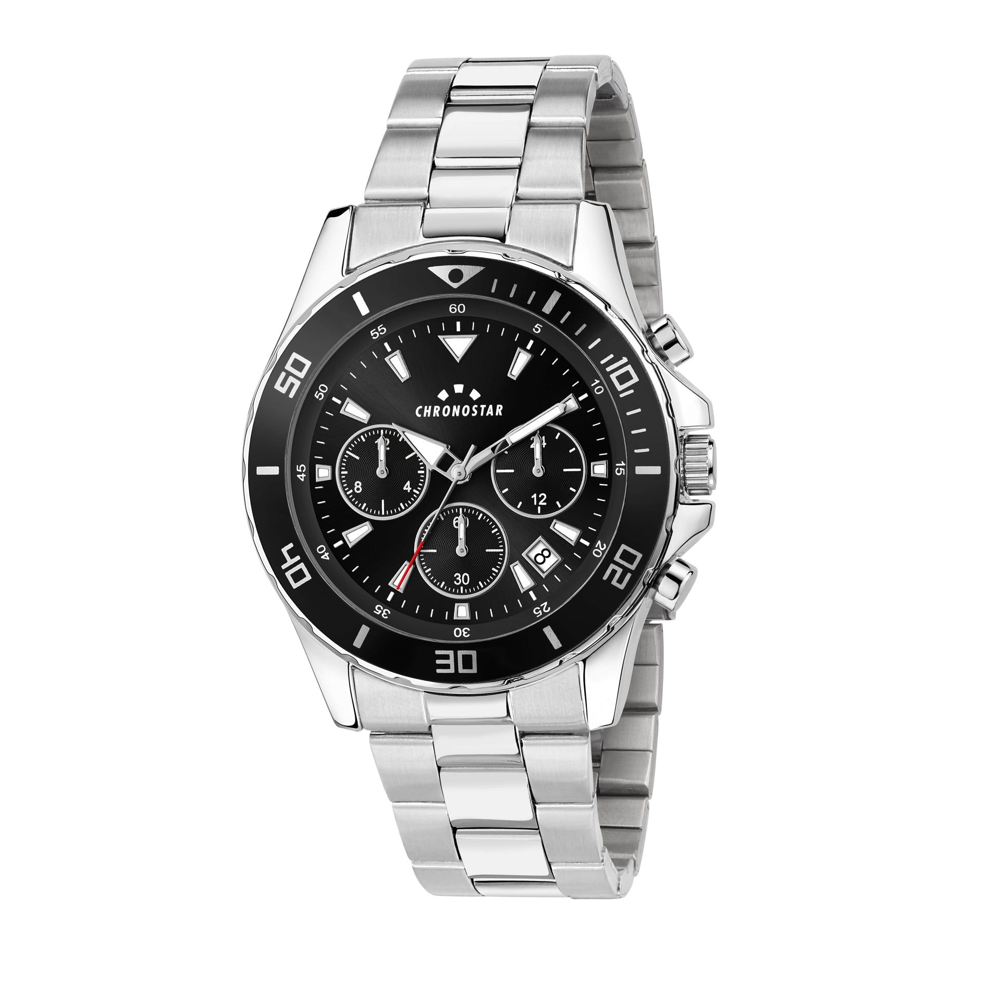 OROLOGIO UOMO CHRONOSTAR CAPTAIN R3753291007