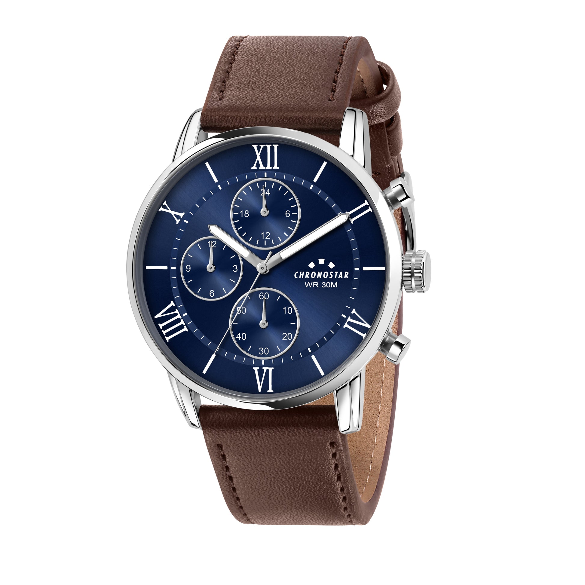 OROLOGIO UOMO CHRONOSTAR NOBLE R3751306001