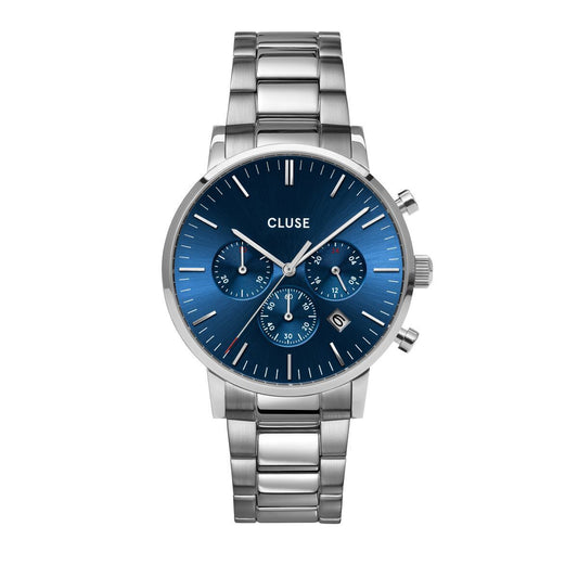 OROLOGIO UOMO CLUSE ARAVIS CHRONO CW0101502011