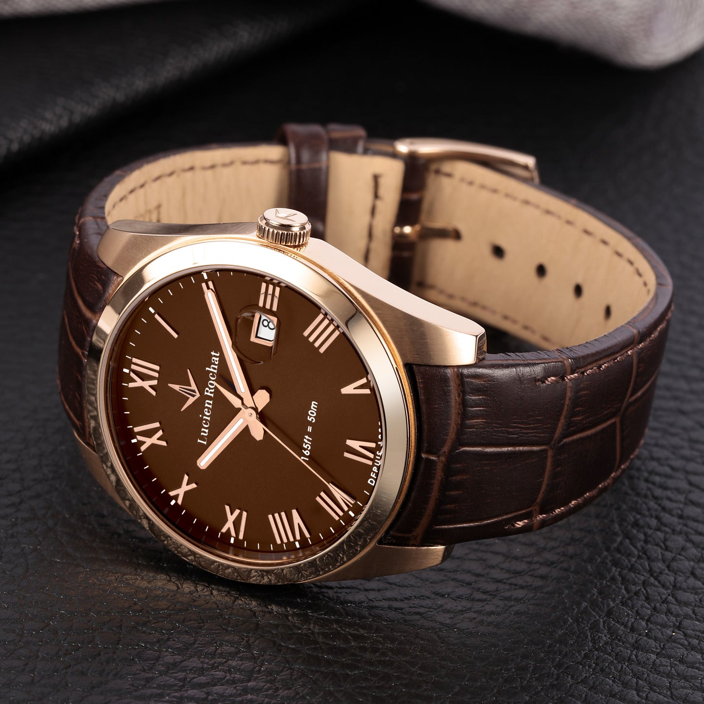 OROLOGIO UOMO LUCIEN ROCHAT LÈMAN R0451114001