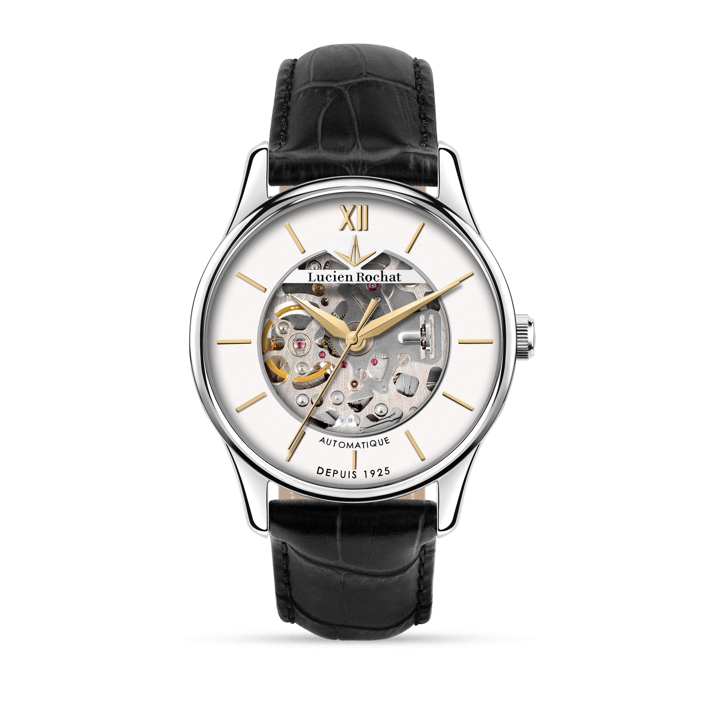 OROLOGIO UOMO LUCIEN ROCHAT MONTREUX R0421115005