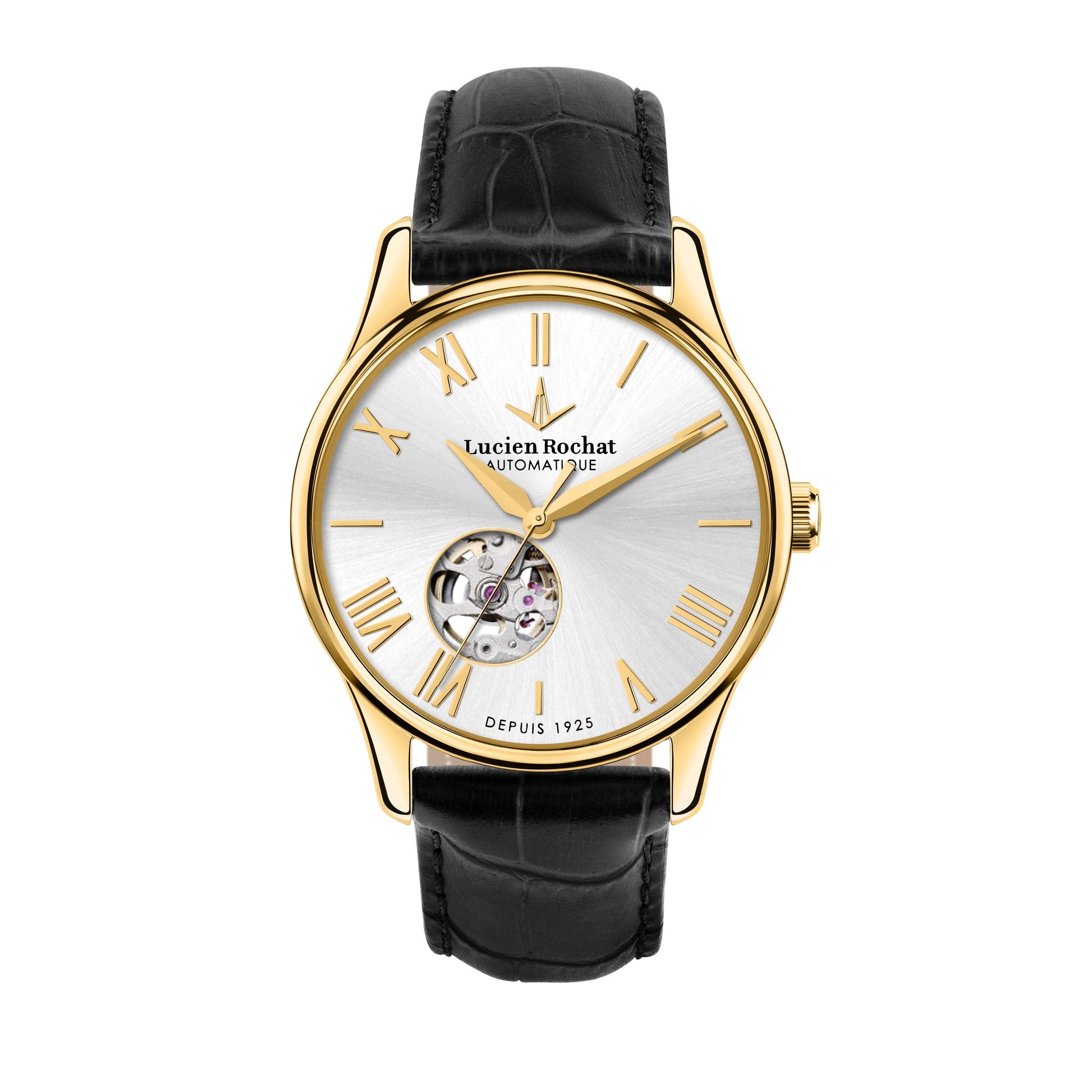 OROLOGIO UOMO LUCIEN ROCHAT MONTREUX R0421115006