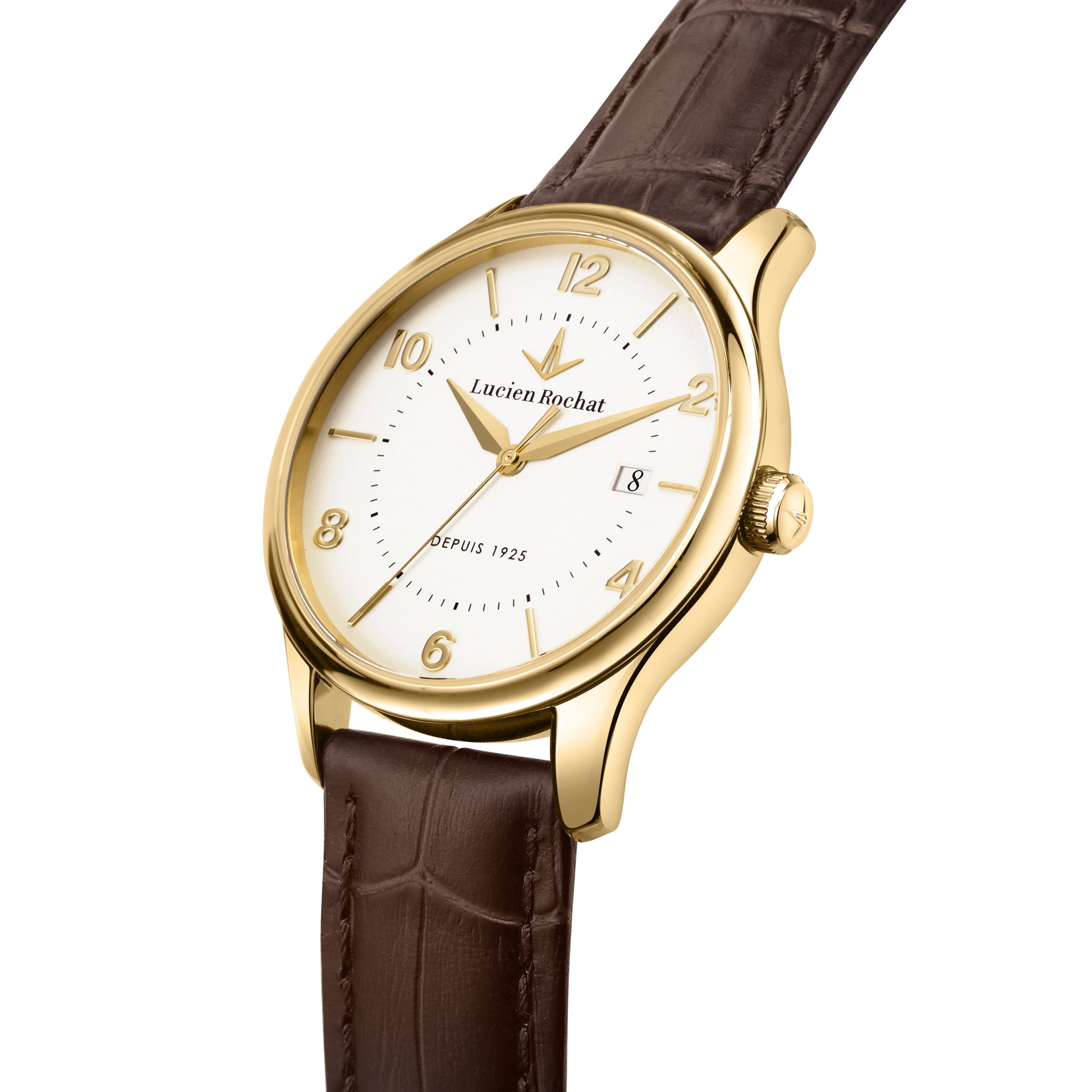 OROLOGIO UOMO LUCIEN ROCHAT MONTREUX R0451115001