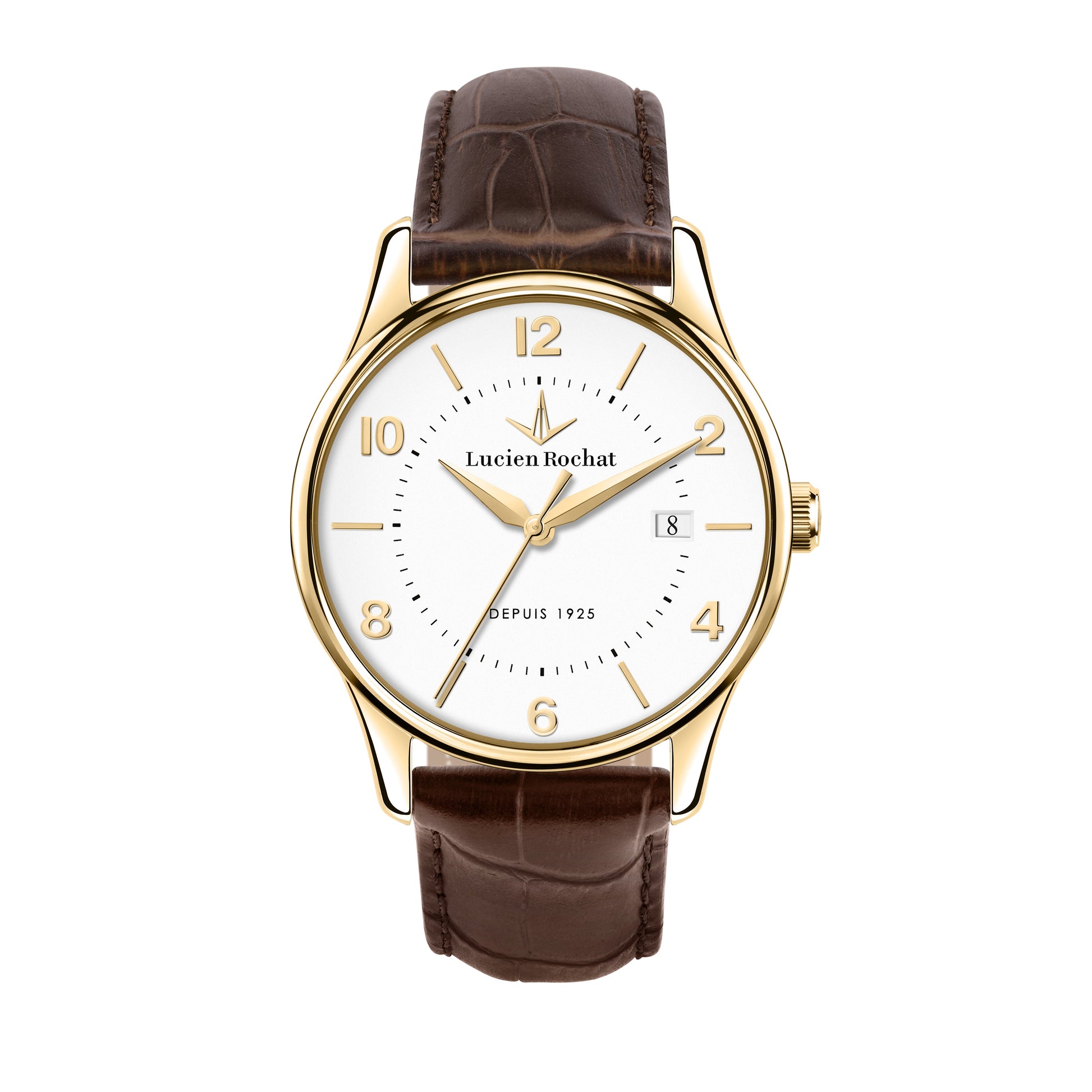 OROLOGIO UOMO LUCIEN ROCHAT MONTREUX R0451115001