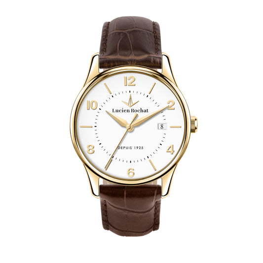 OROLOGIO UOMO LUCIEN ROCHAT MONTREUX R0451115001