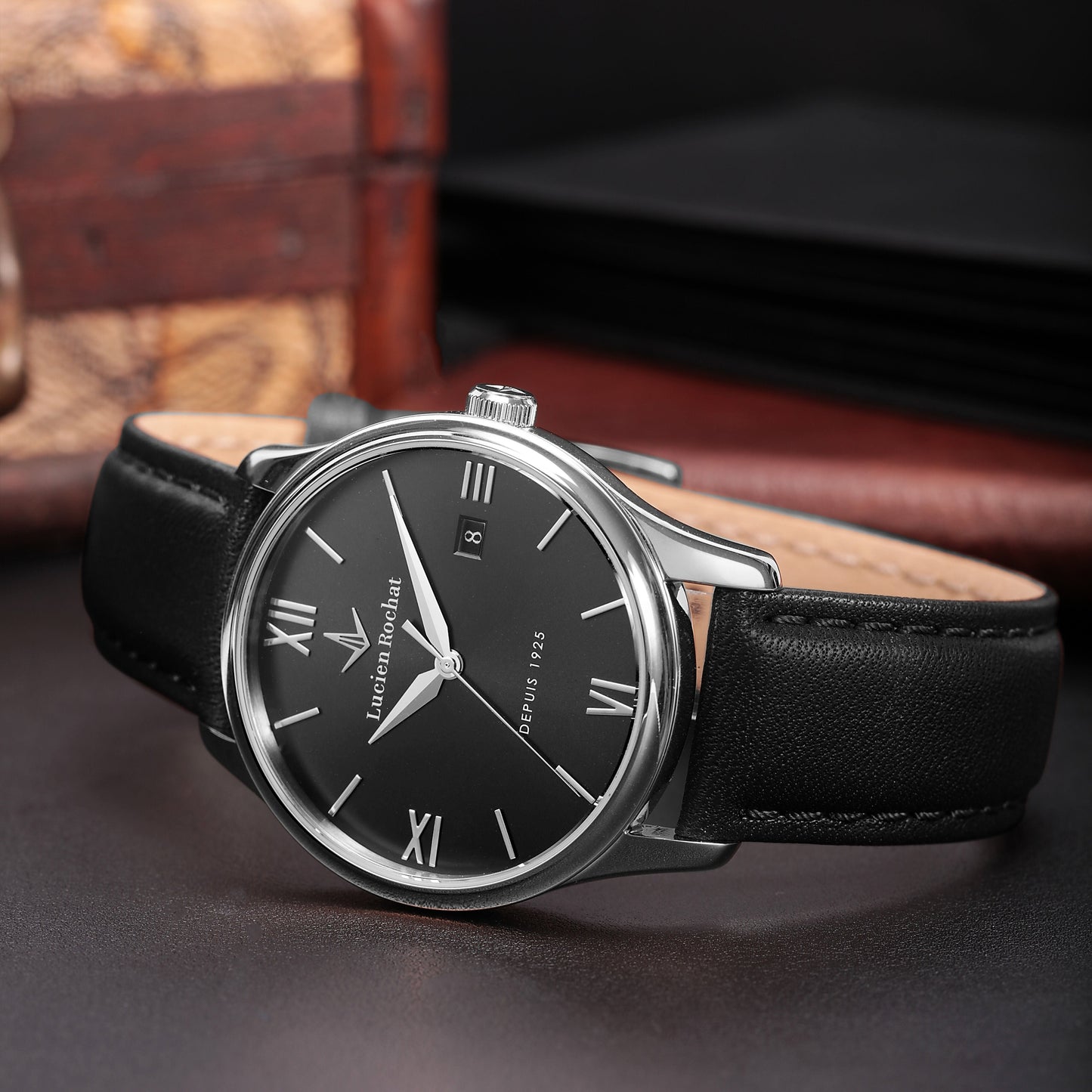 OROLOGIO UOMO LUCIEN ROCHAT MONTREUX R0451115002