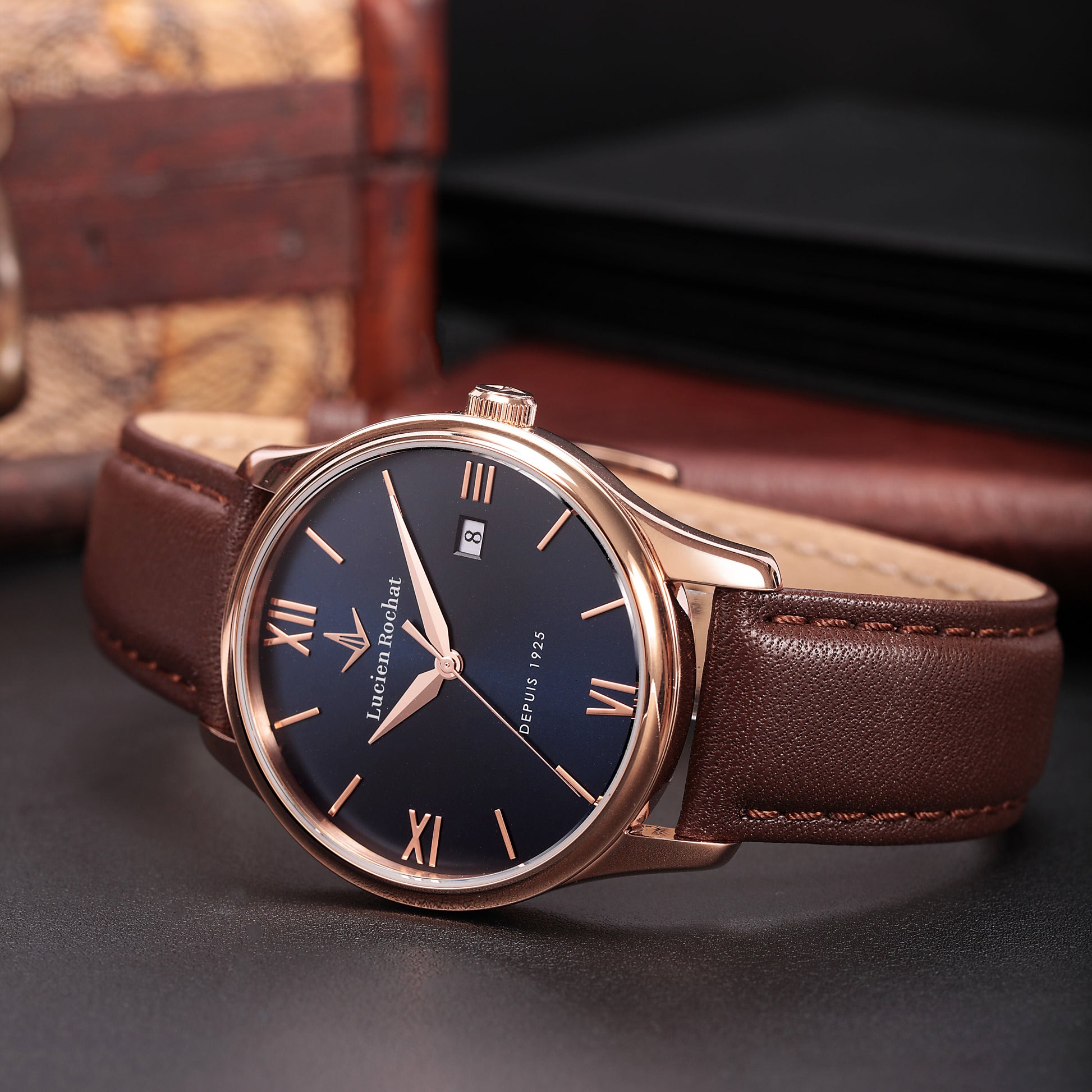 OROLOGIO UOMO LUCIEN ROCHAT MONTREUX R0451115003