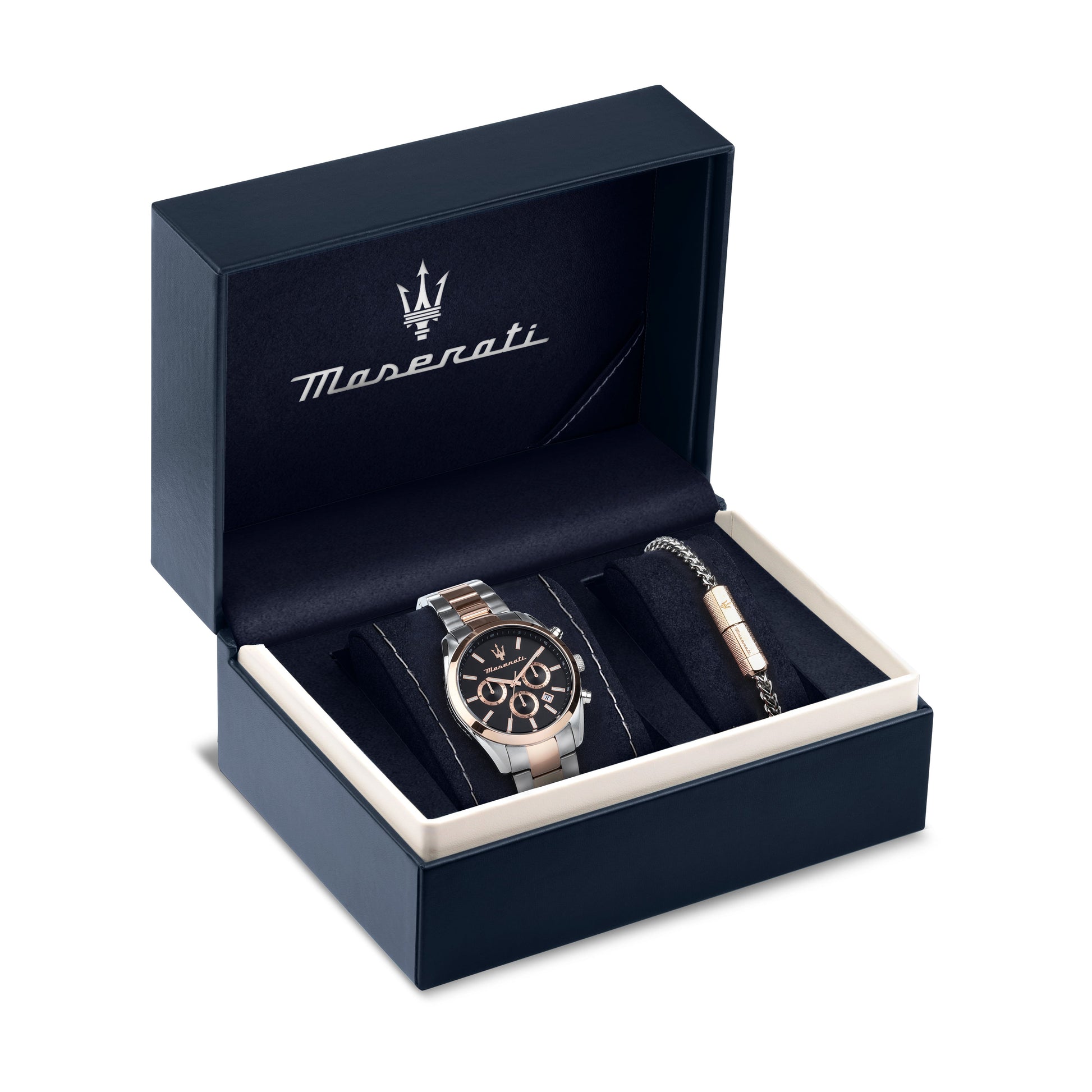 OROLOGIO UOMO MASERATI ATTRAZIONE R8853151003