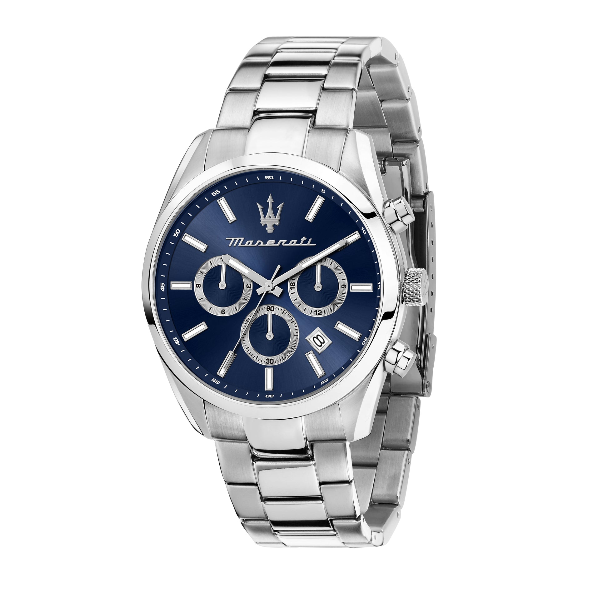 OROLOGIO UOMO MASERATI ATTRAZIONE R8853151005