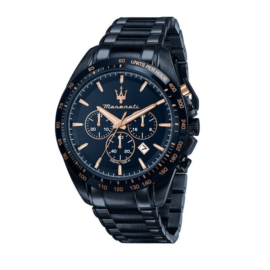 OROLOGIO UOMO MASERATI BLUE EDITION R8873612054