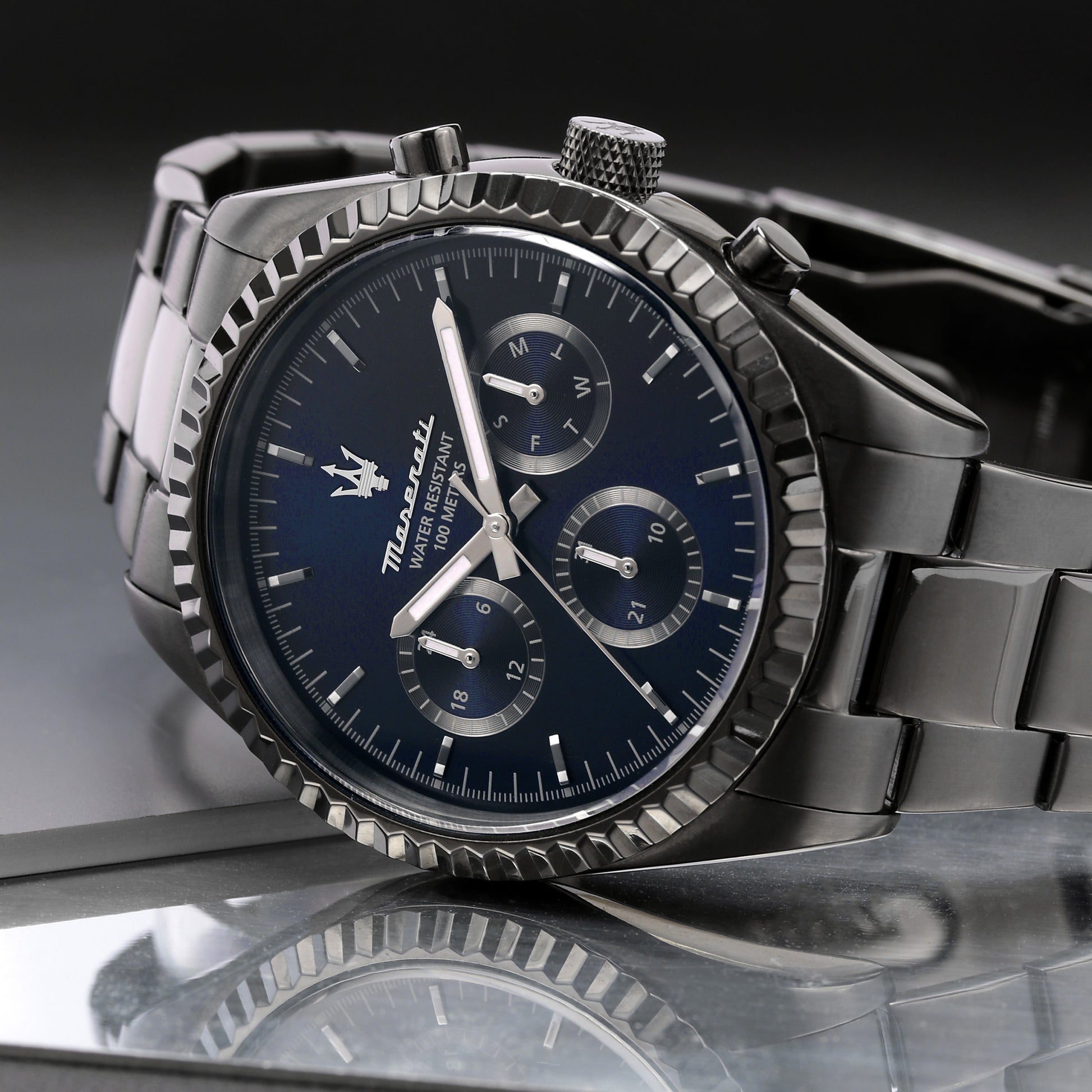 OROLOGIO UOMO MASERATI COMPETIZIONE R8853100019