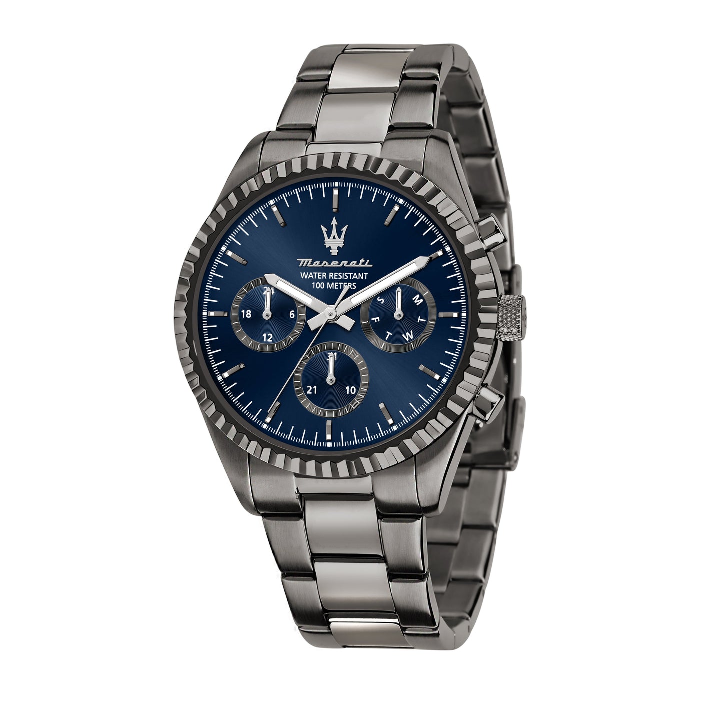 OROLOGIO UOMO MASERATI COMPETIZIONE R8853100019