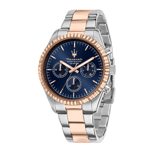 OROLOGIO UOMO MASERATI COMPETIZIONE R8853100040