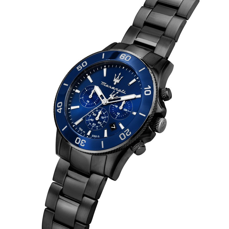 OROLOGIO UOMO MASERATI COMPETIZIONE R8873600005