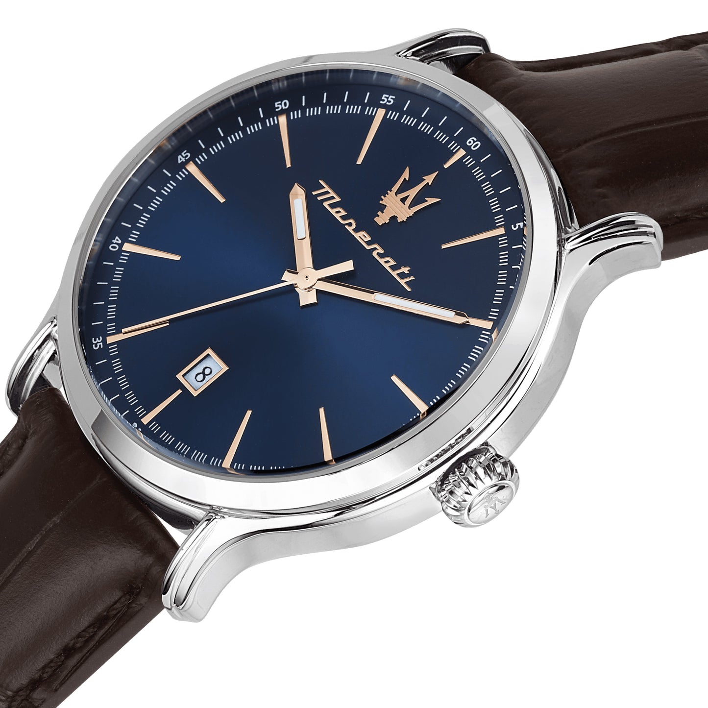 OROLOGIO UOMO MASERATI EPOCA R8851118016