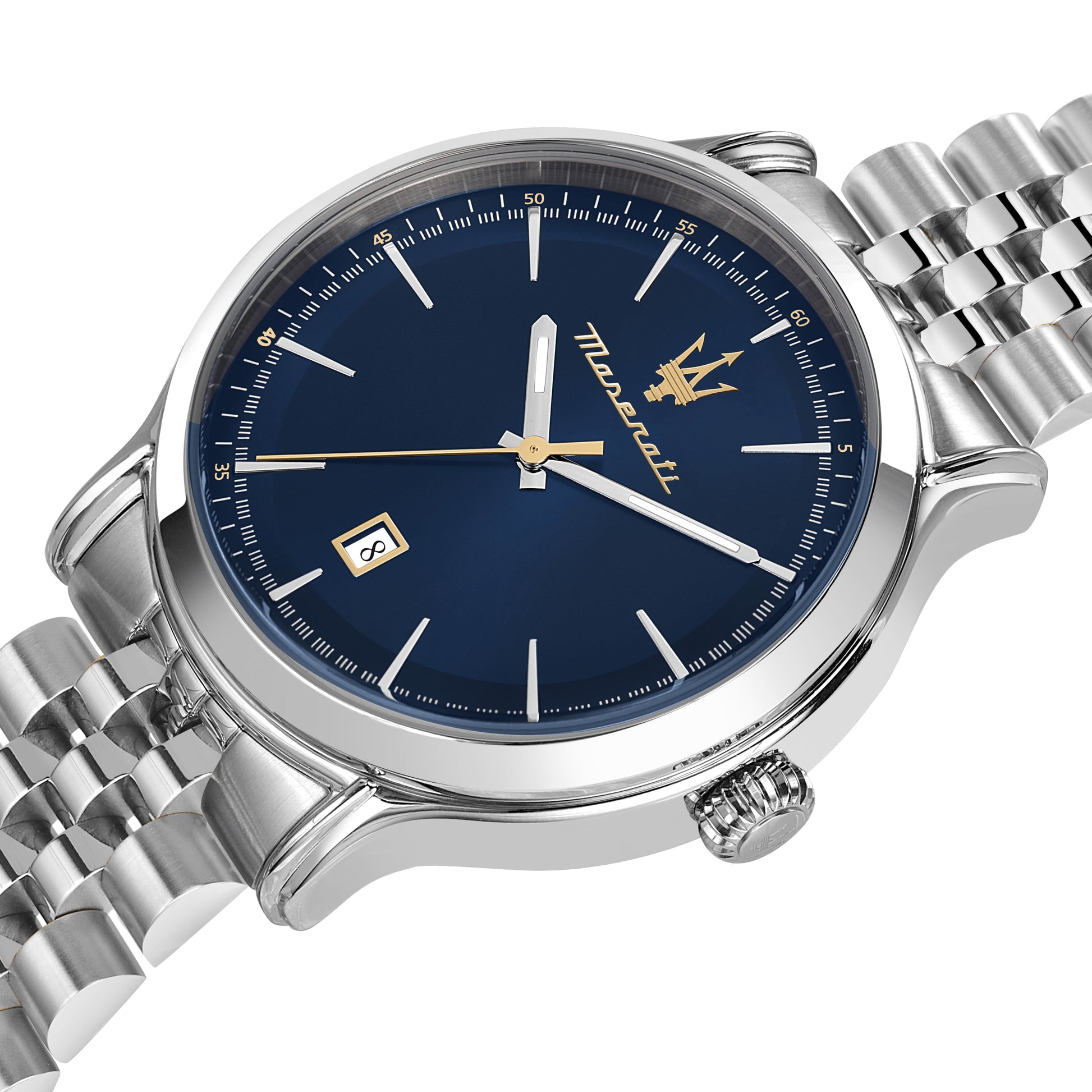 OROLOGIO UOMO MASERATI EPOCA R8853118021